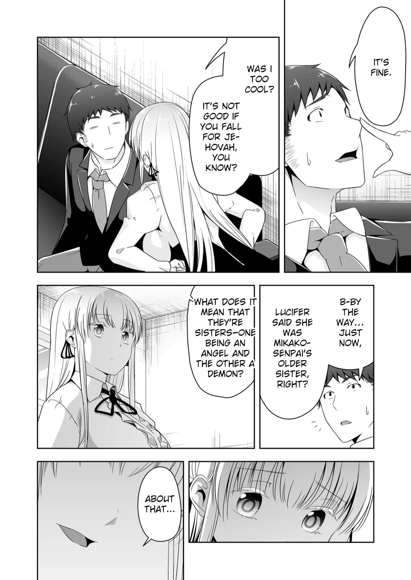 Devilchi Chapter 118 - Page 5