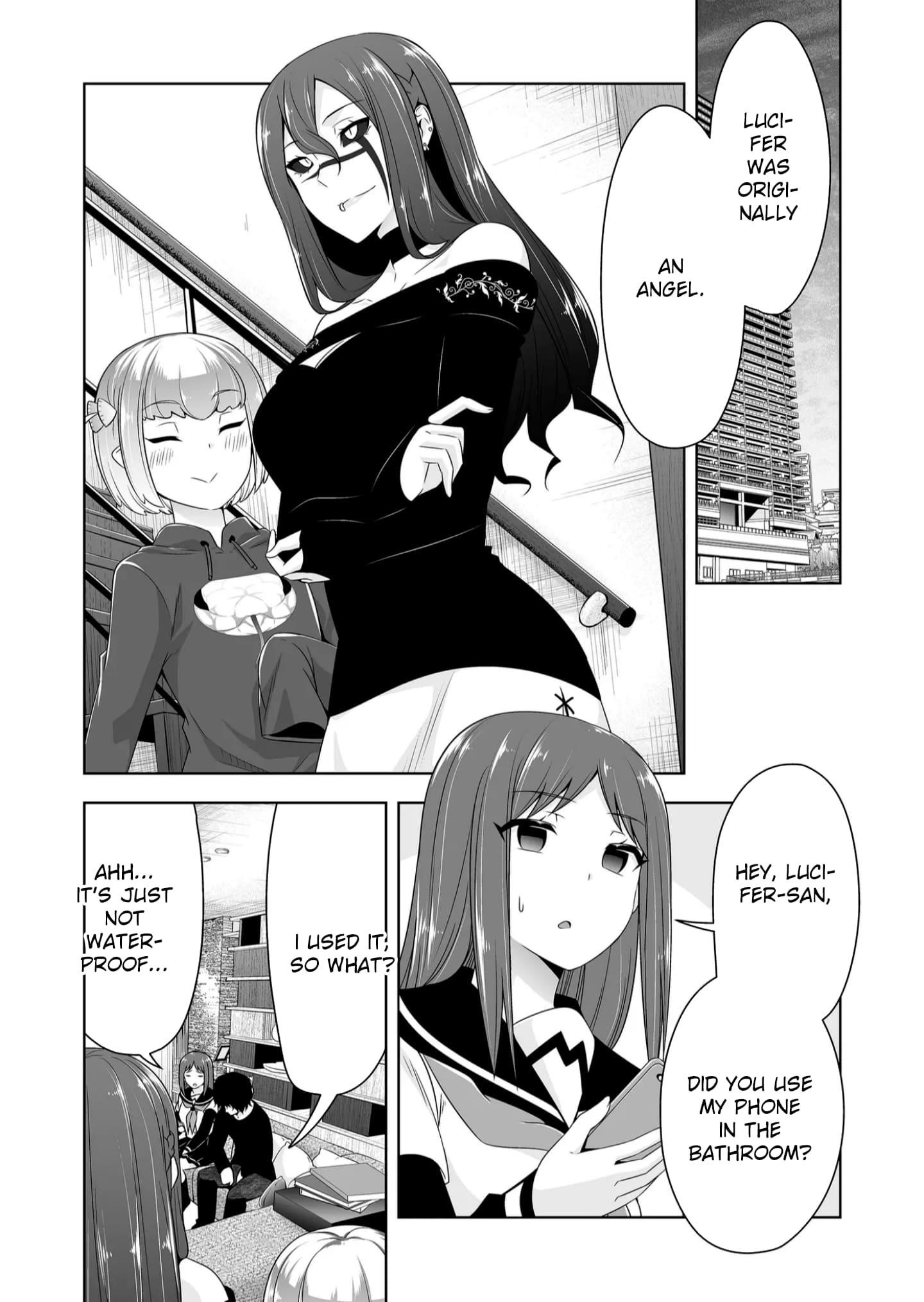 Devilchi Chapter 118 - Page 6