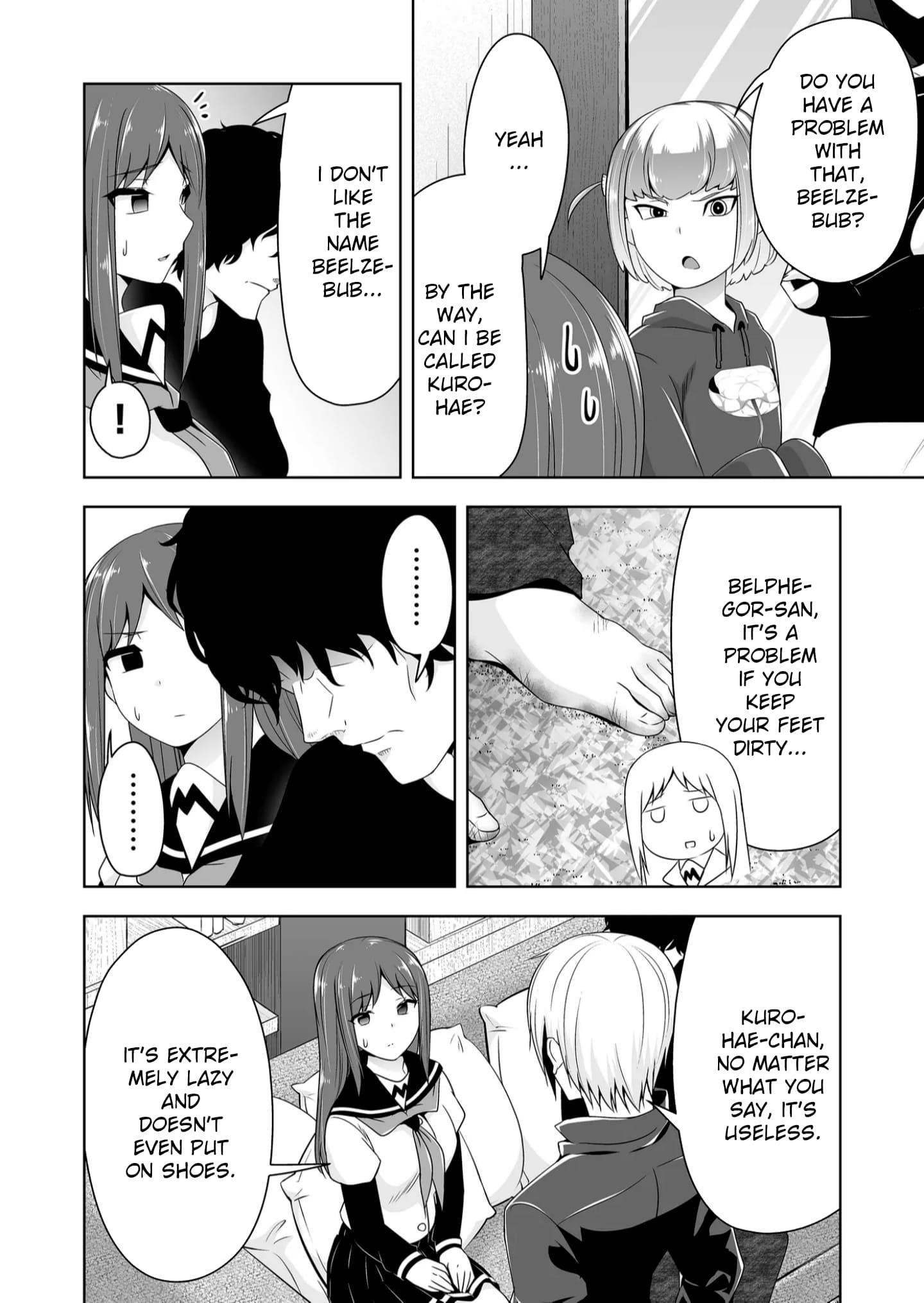 Devilchi Chapter 118 - Page 7