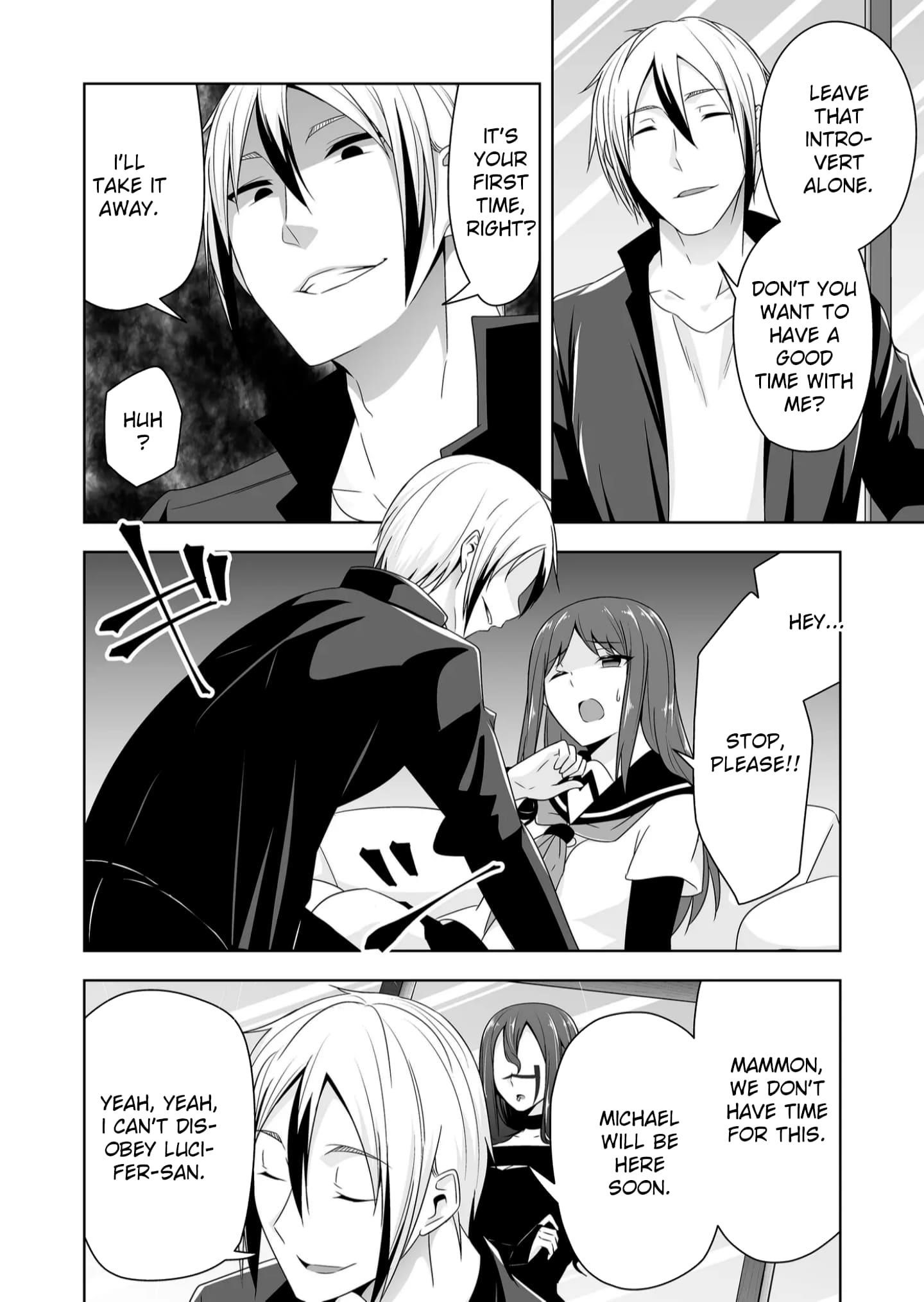 Devilchi Chapter 118 - Page 8