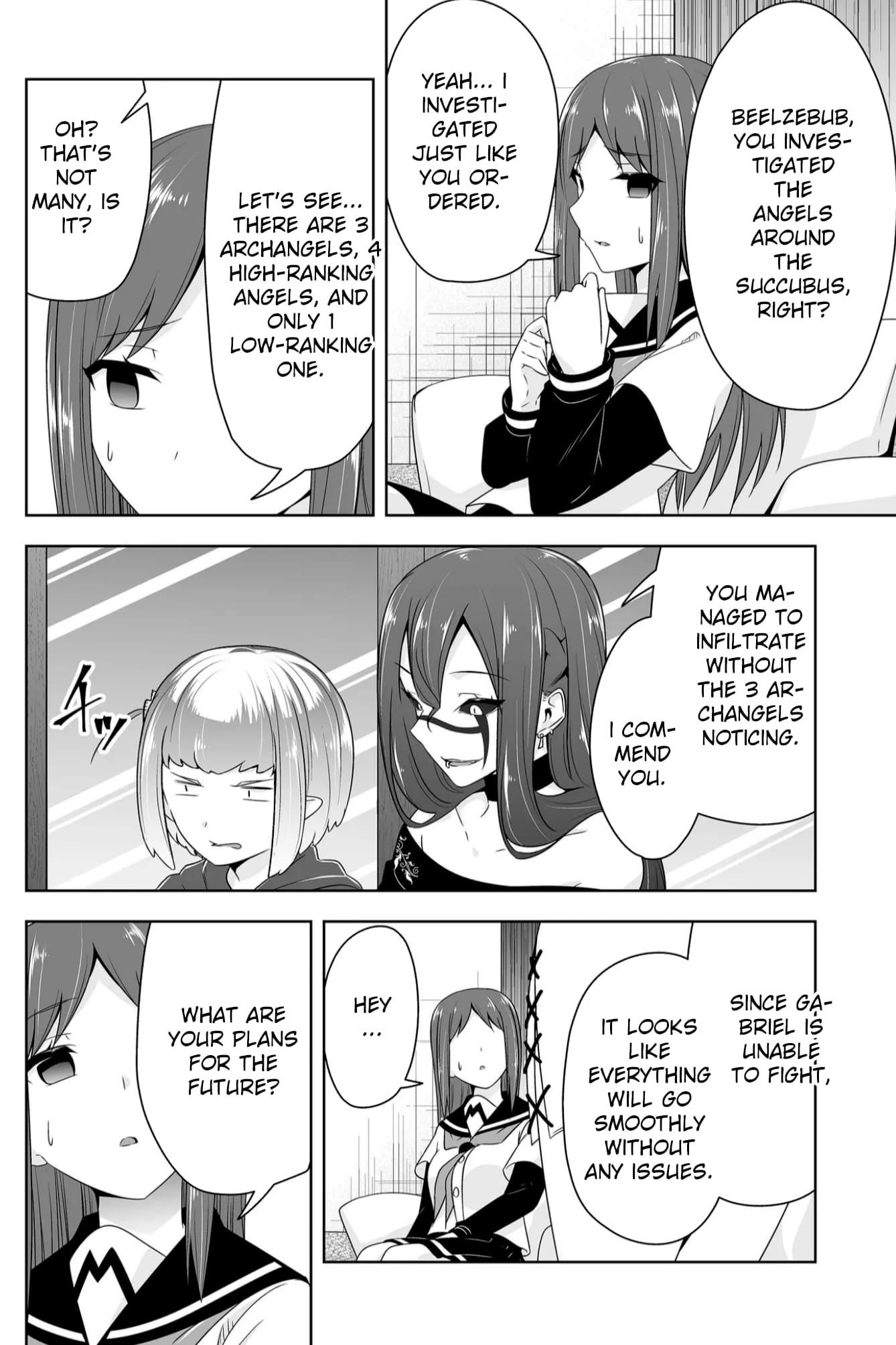 Devilchi Chapter 118 - Page 9