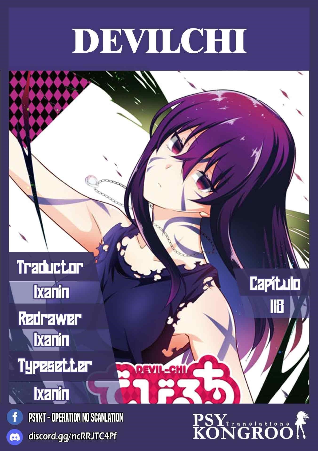 Devilchi Chapter 119 - Page 1