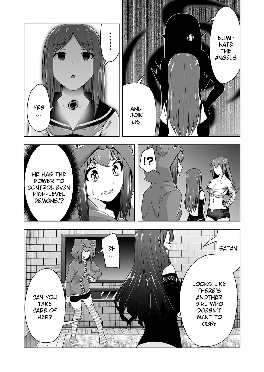 Devilchi Chapter 119 - Page 10