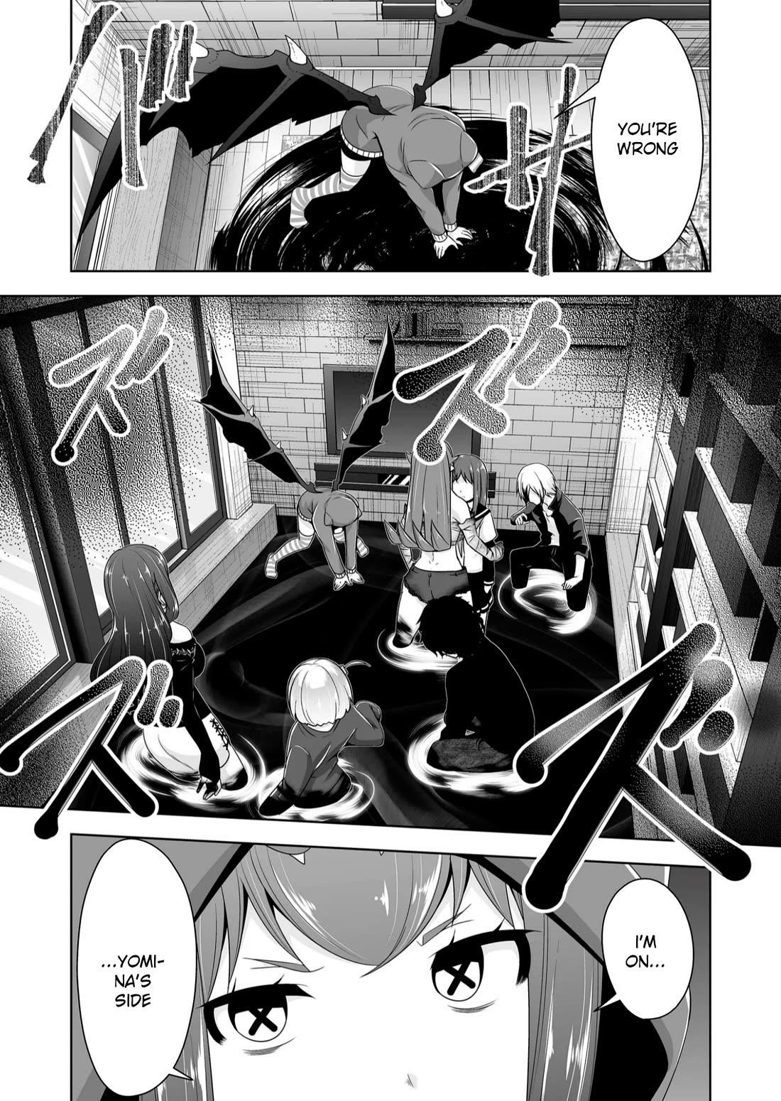 Devilchi Chapter 119 - Page 12