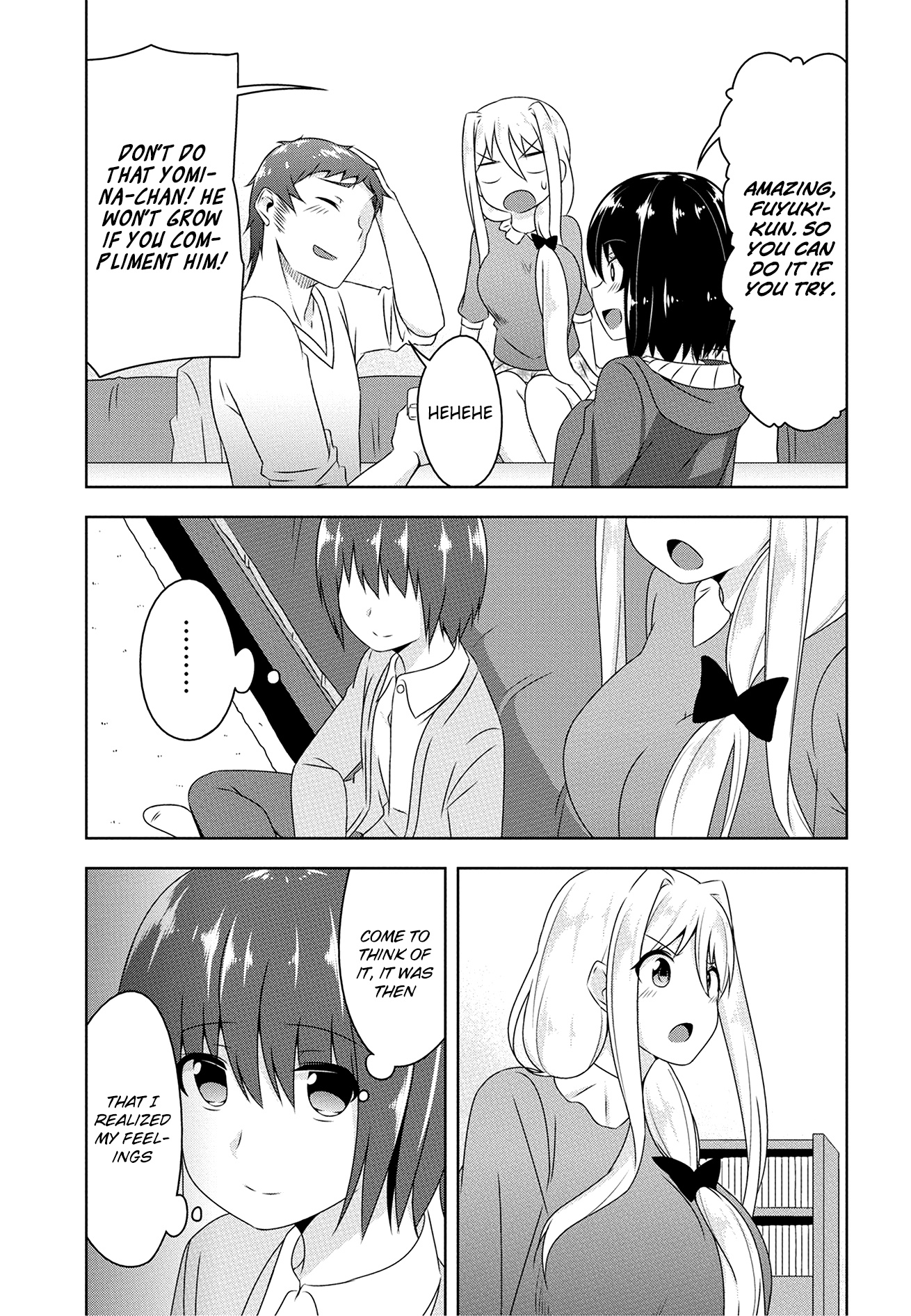 Devilchi Chapter 12 - Page 10