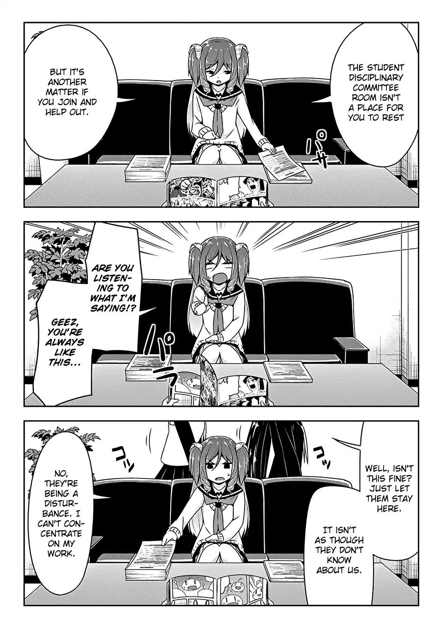 Devilchi Chapter 16.5 - Page 4