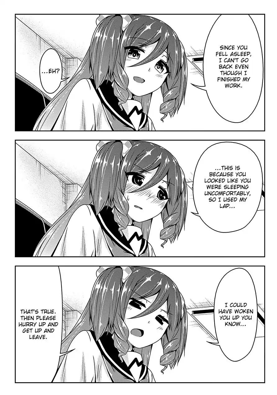 Devilchi Chapter 16.5 - Page 8