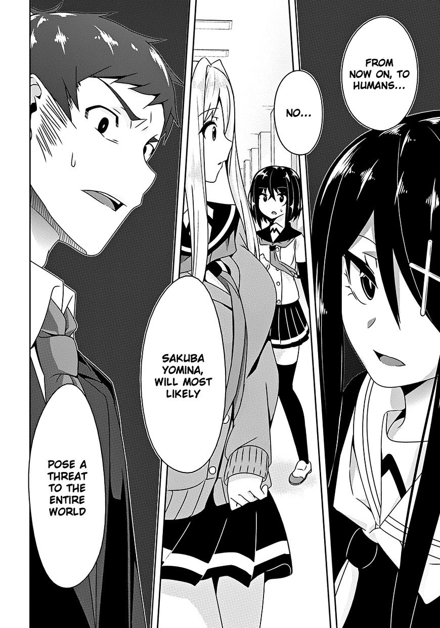 Devilchi Chapter 16 - Page 19