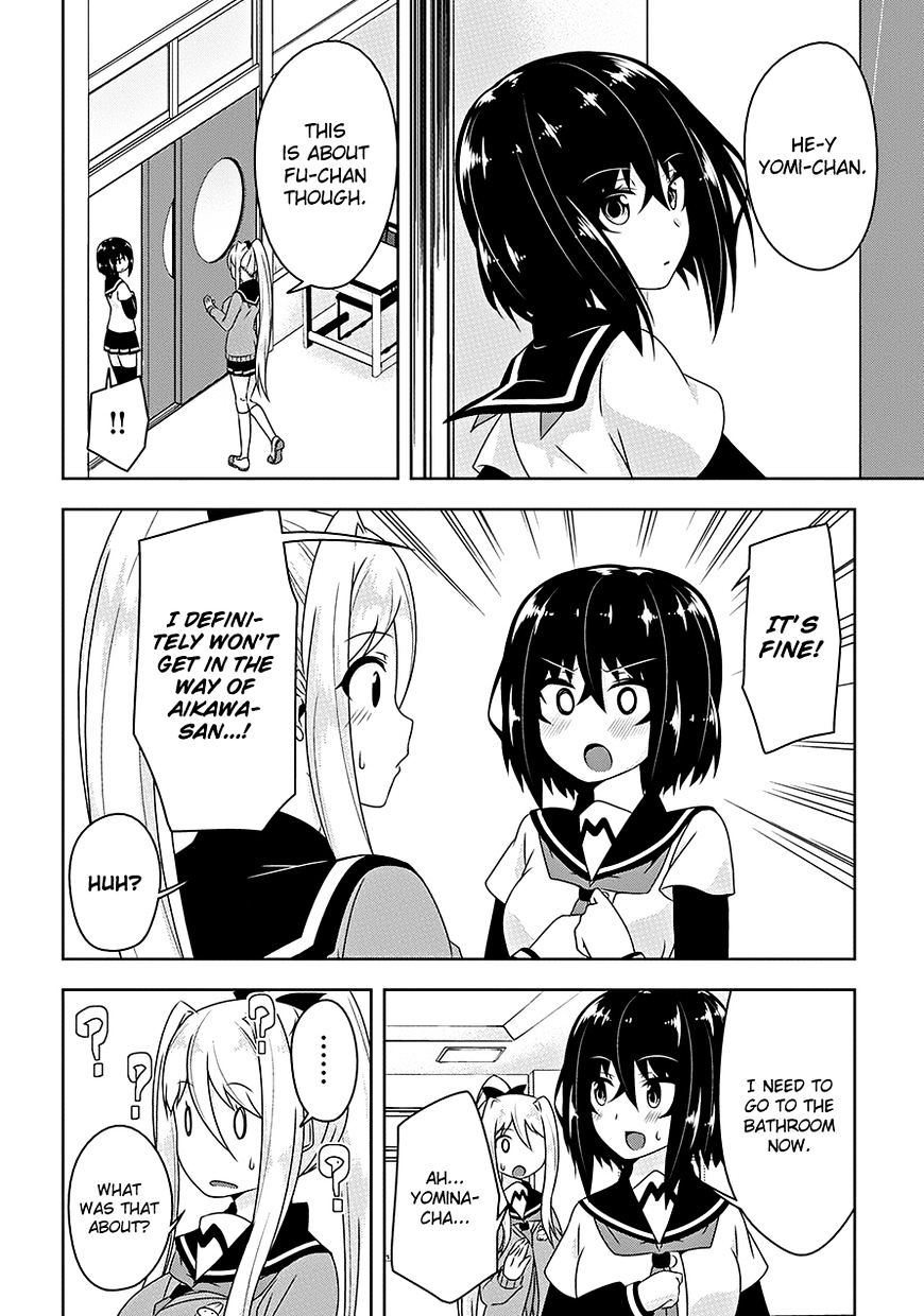 Devilchi Chapter 16 - Page 7