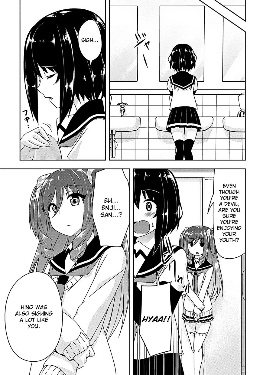 Devilchi Chapter 16 - Page 8