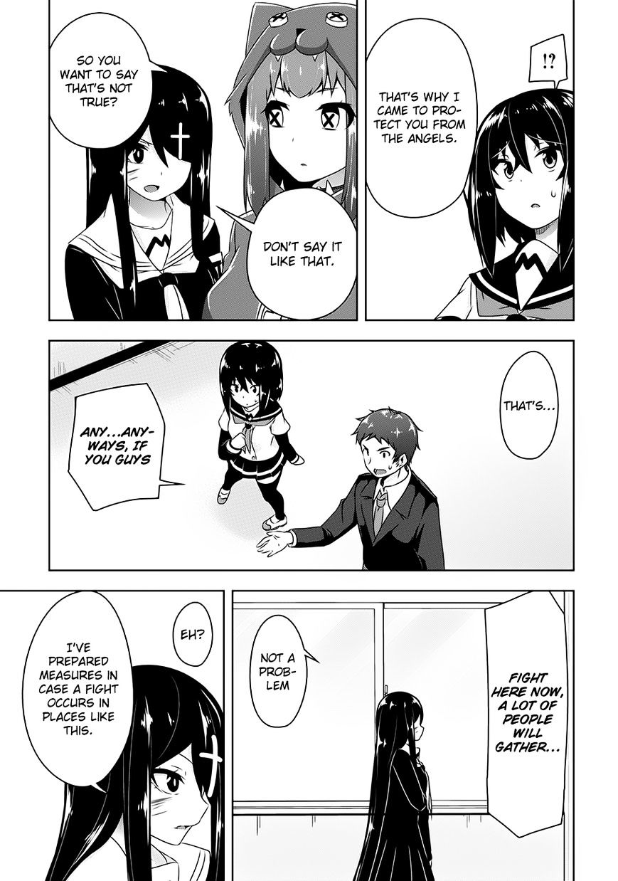 Devilchi Chapter 18 - Page 11