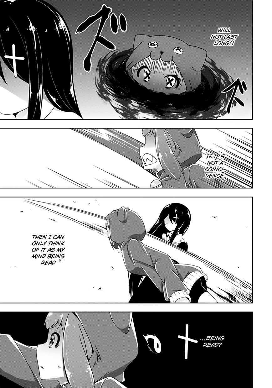 Devilchi Chapter 18 - Page 19