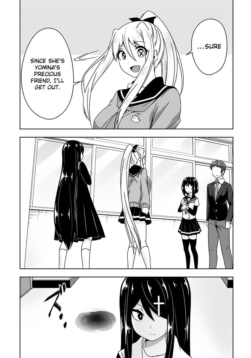 Devilchi Chapter 18 - Page 5