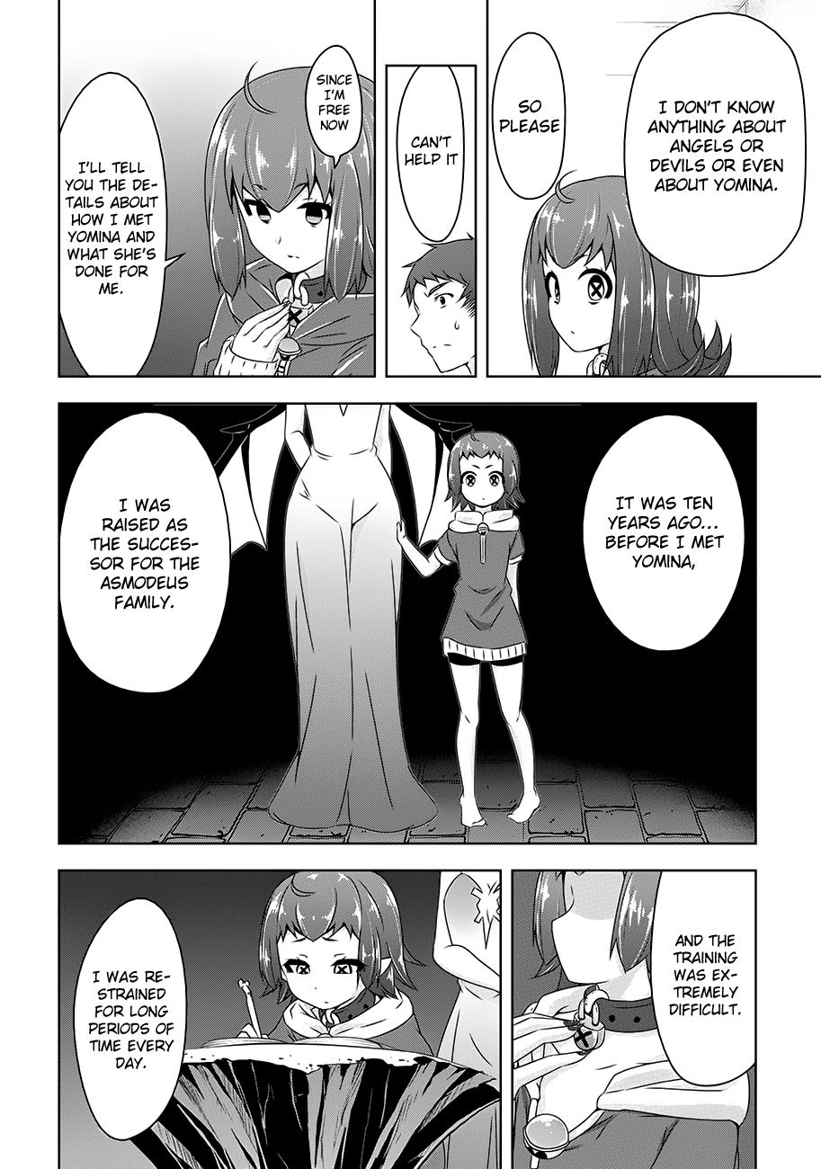 Devilchi Chapter 20 - Page 14