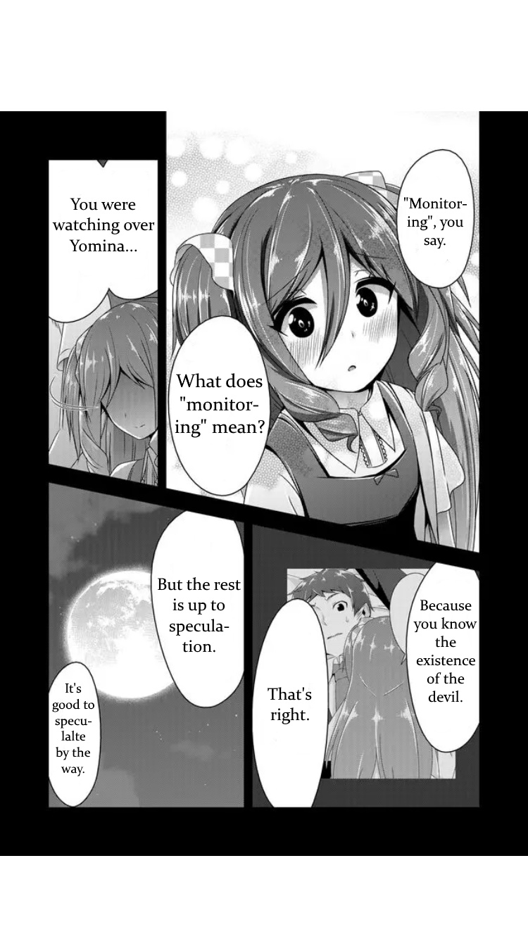 Devilchi Chapter 26 - Page 13
