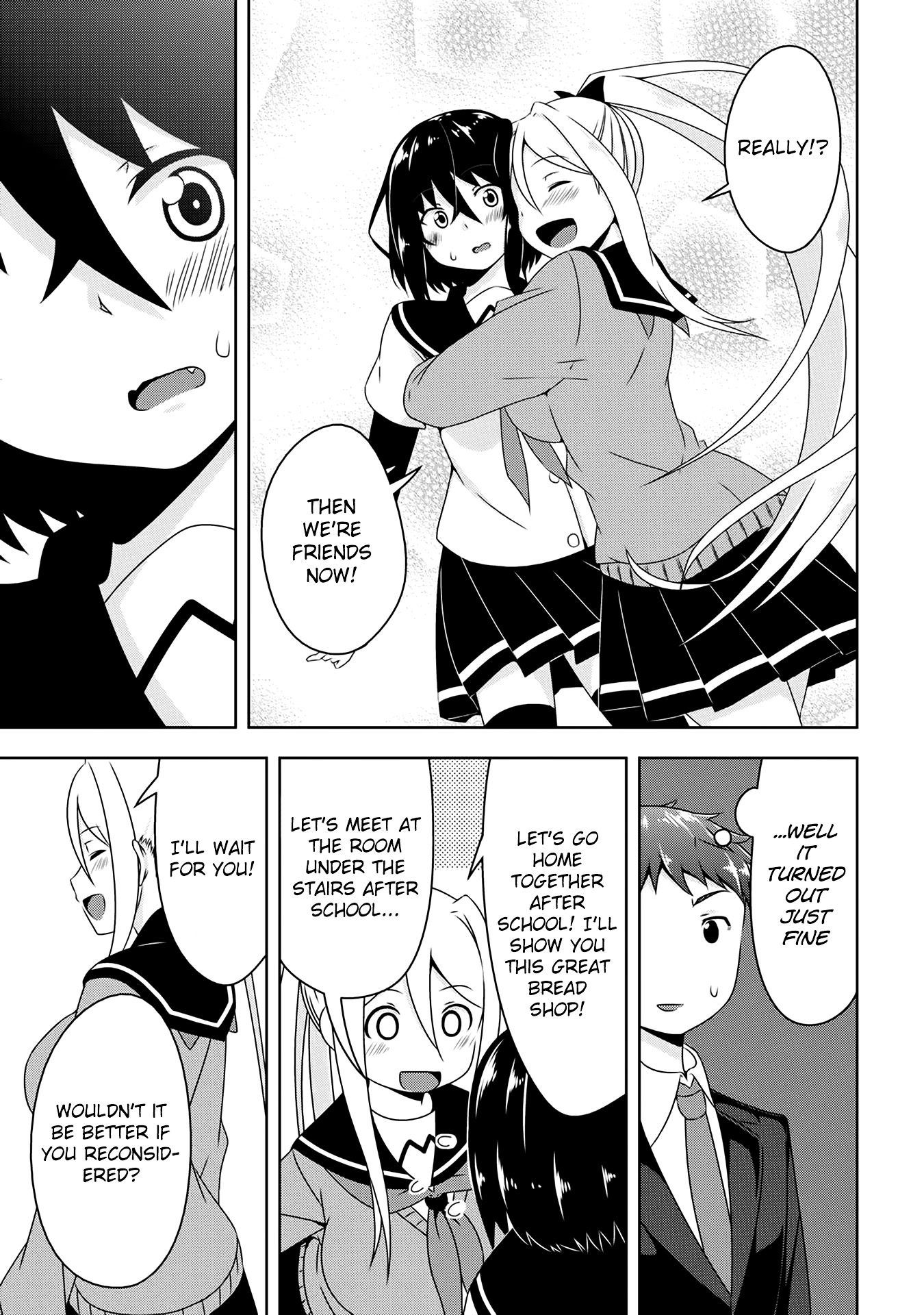 Devilchi Chapter 3 - Page 15