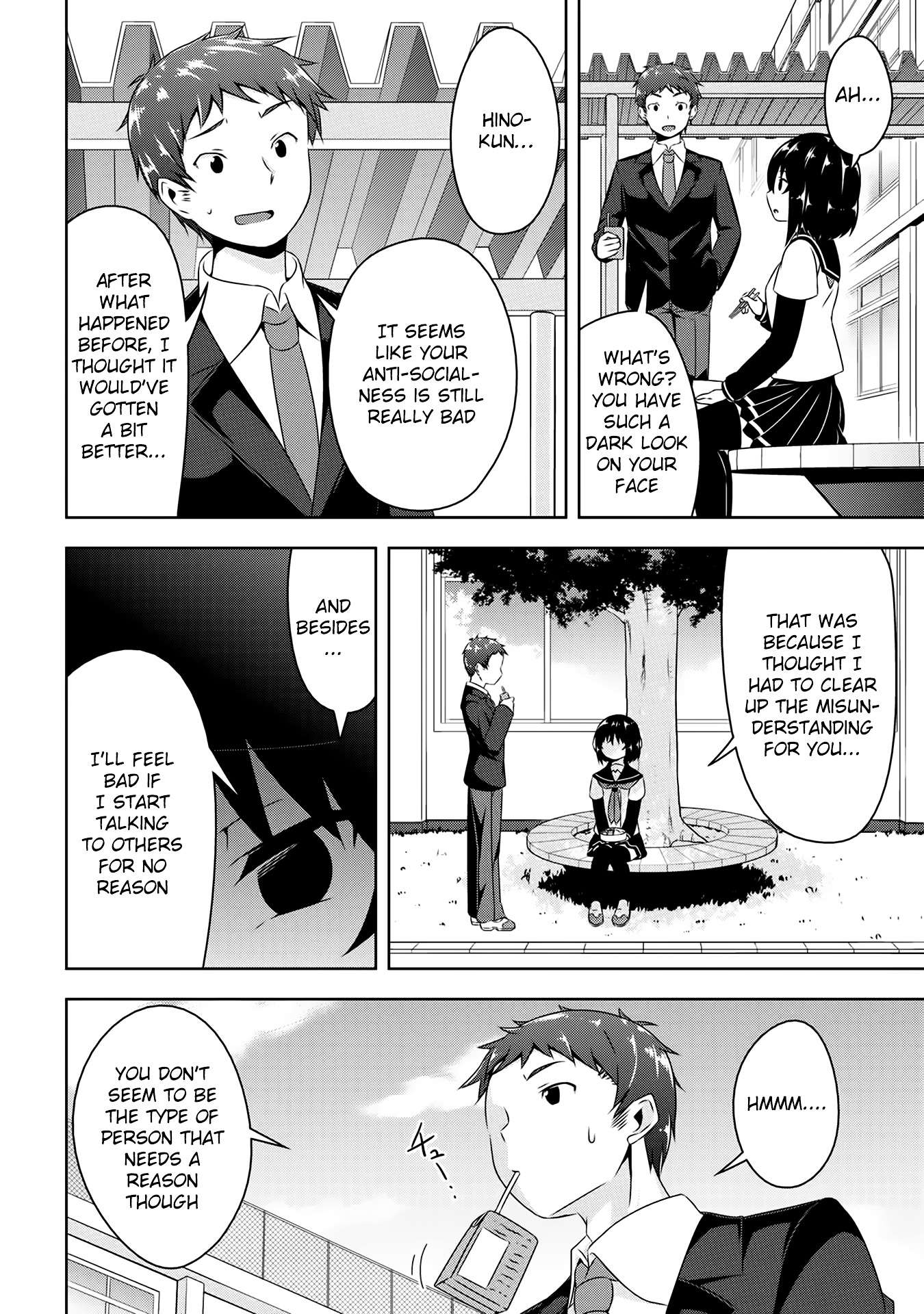 Devilchi Chapter 3 - Page 8