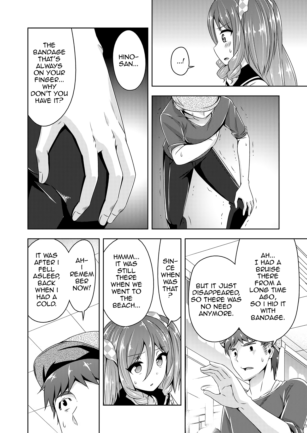 Devilchi Chapter 31 - Page 4