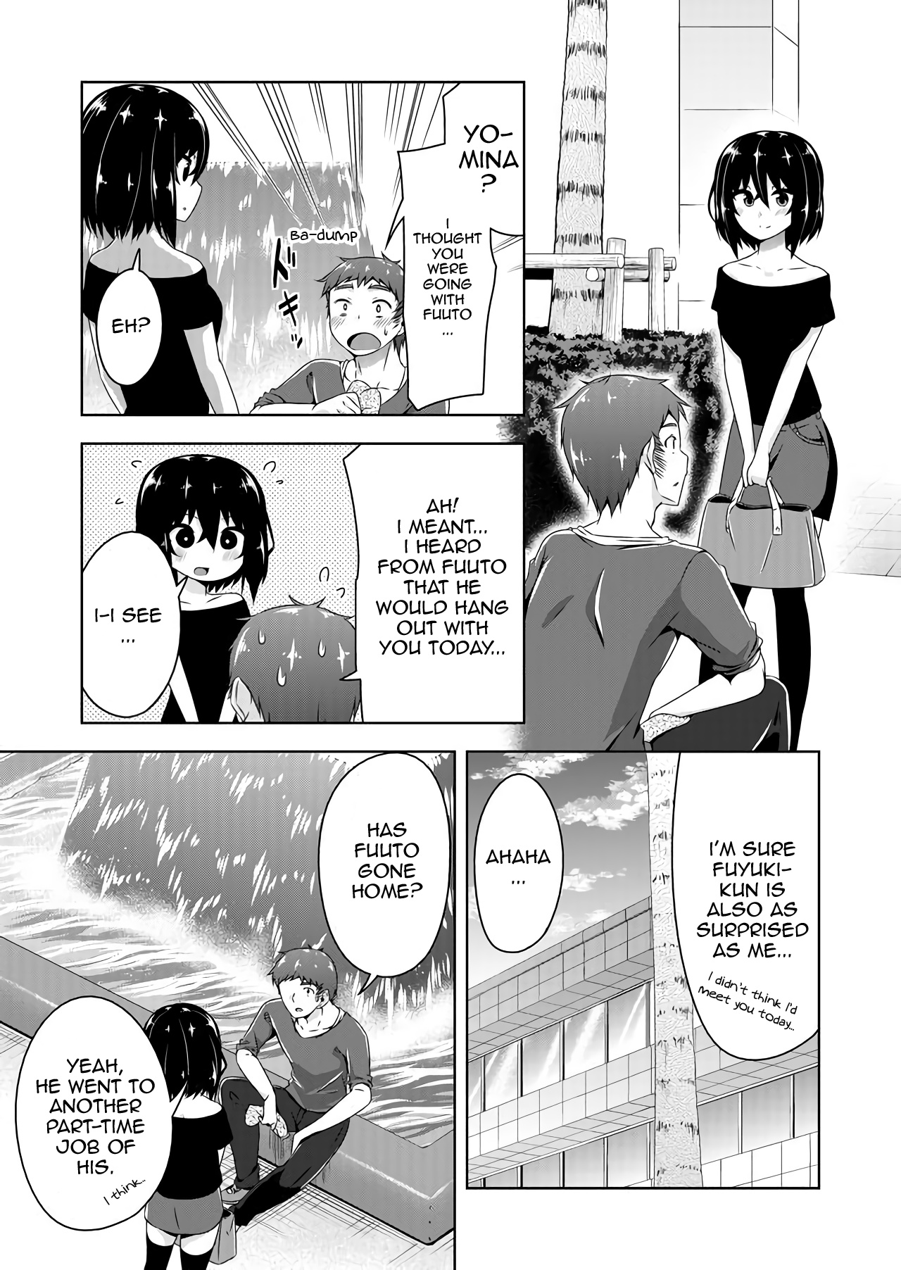 Devilchi Chapter 31 - Page 9