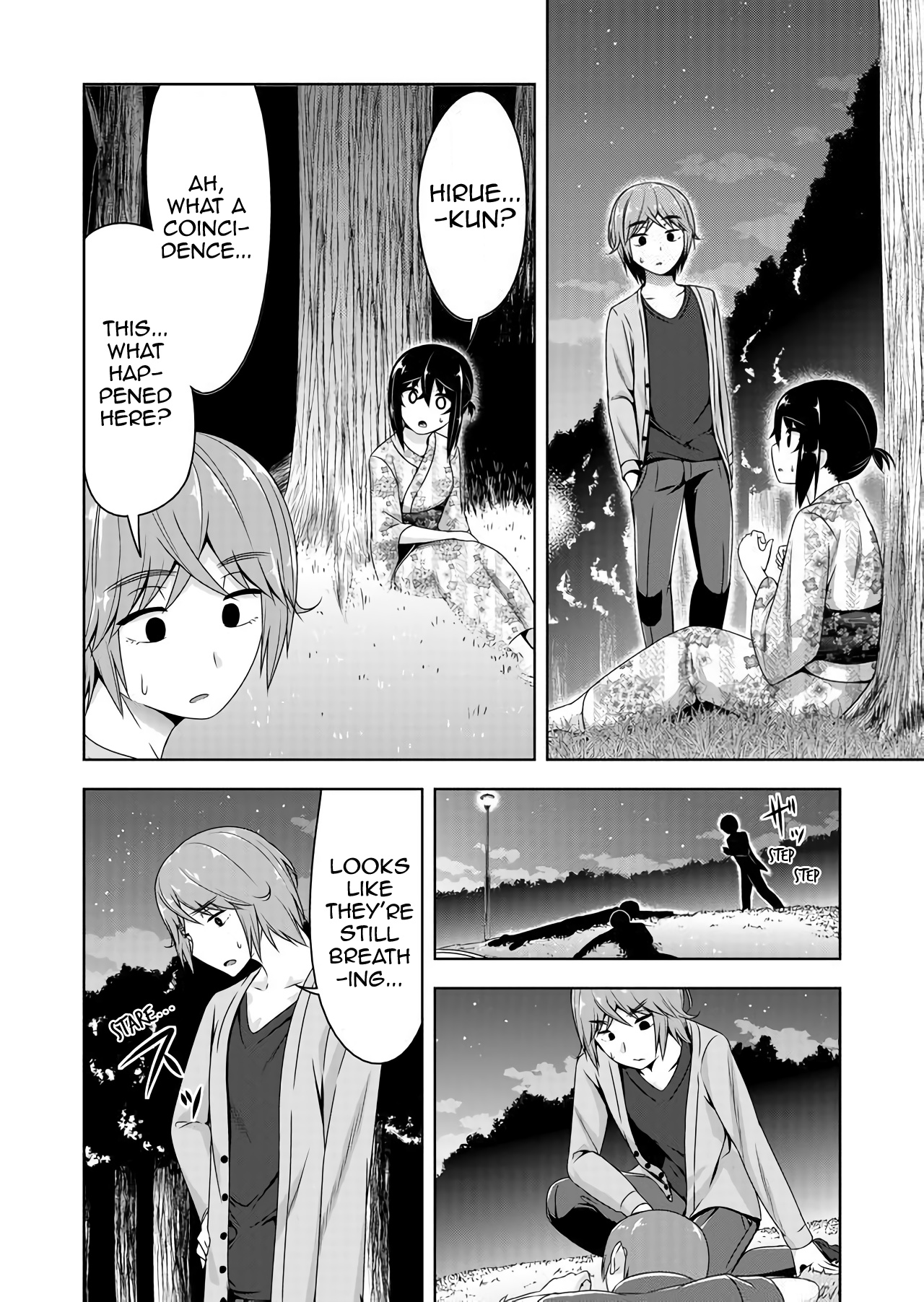 Devilchi Chapter 34 - Page 10