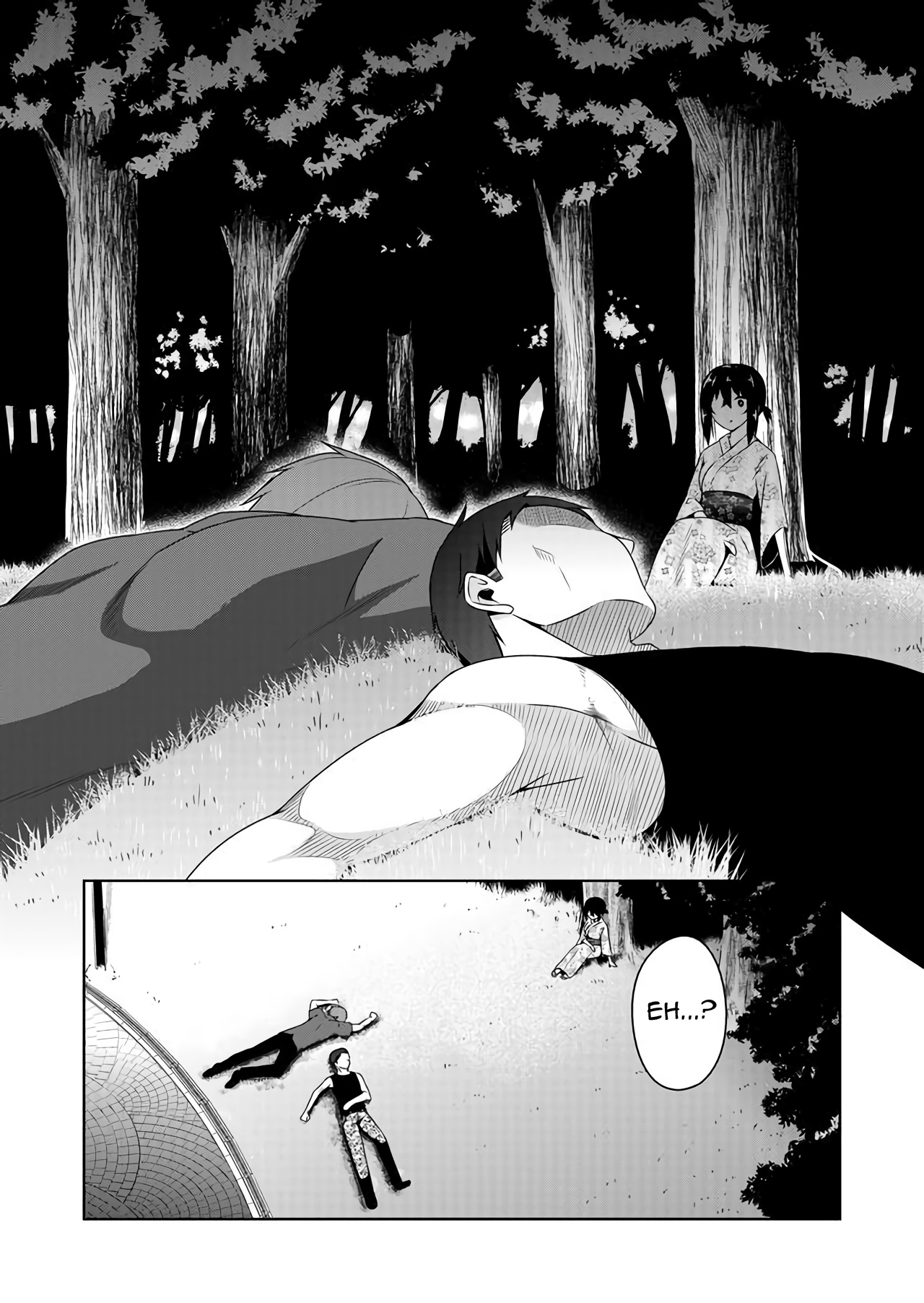 Devilchi Chapter 34 - Page 8