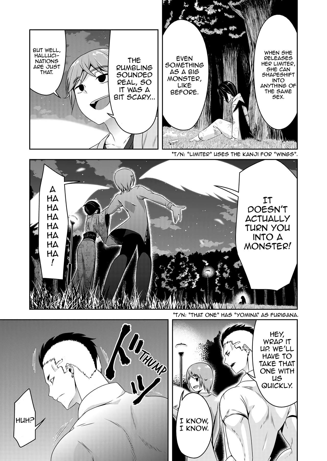 Devilchi Chapter 35 - Page 11