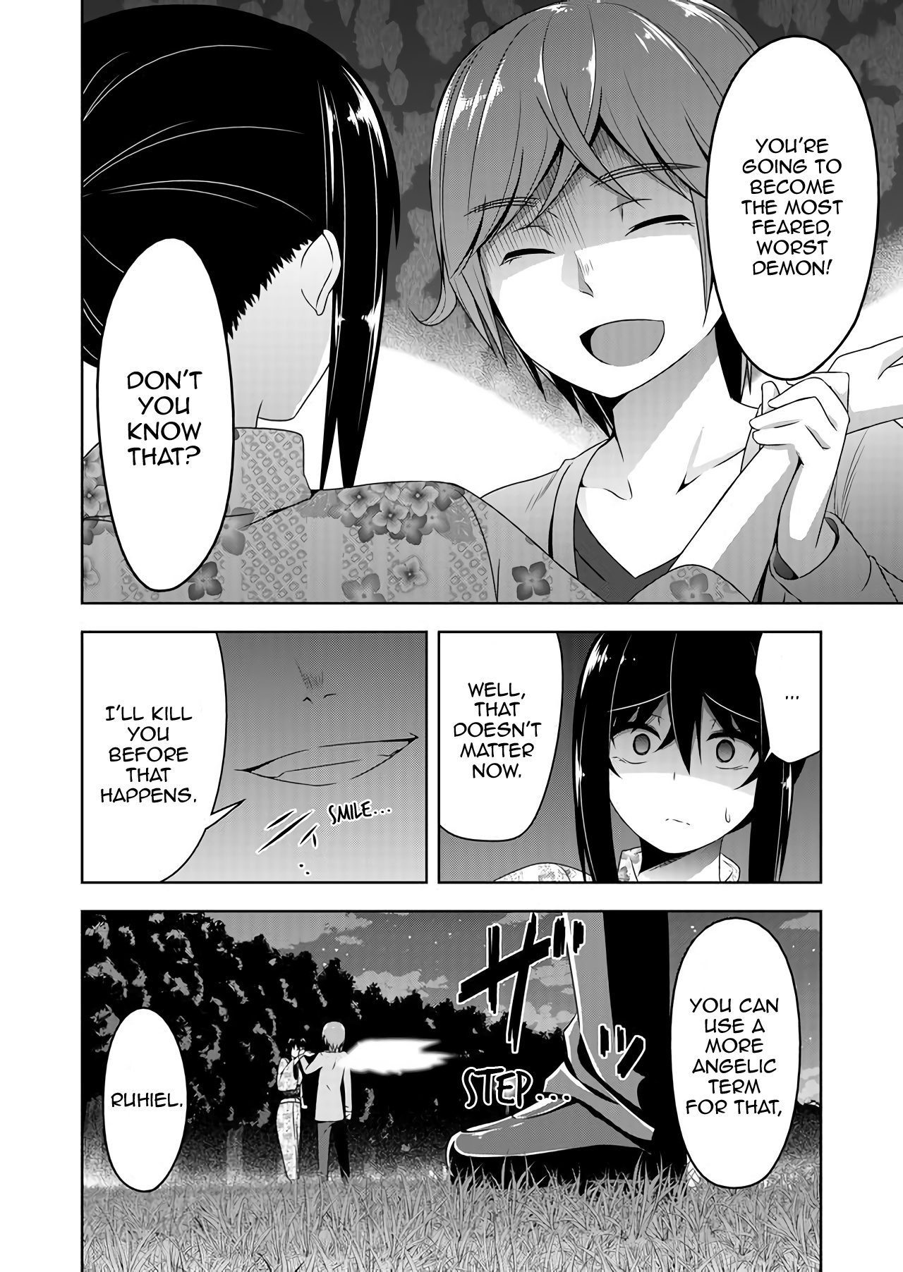 Devilchi Chapter 35 - Page 6