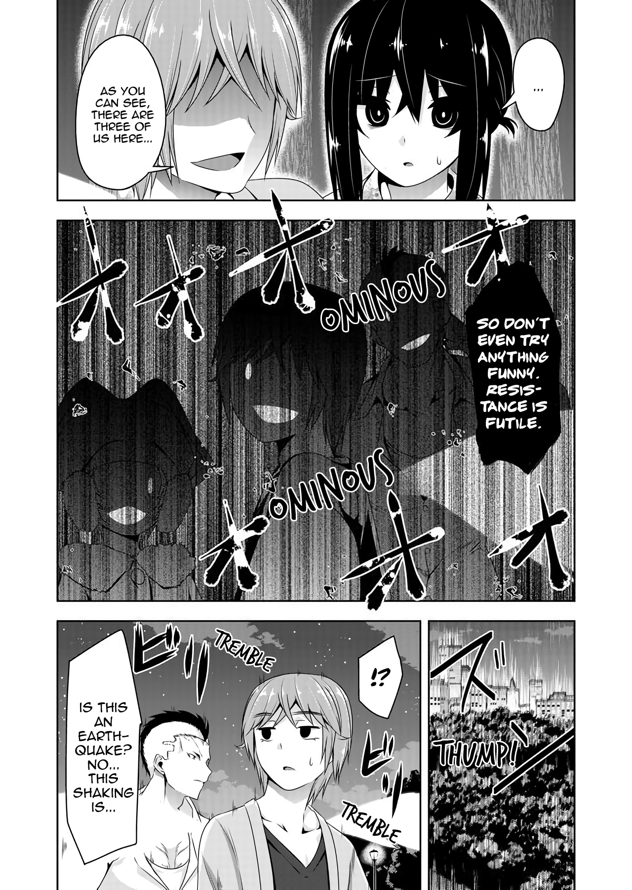 Devilchi Chapter 35 - Page 8