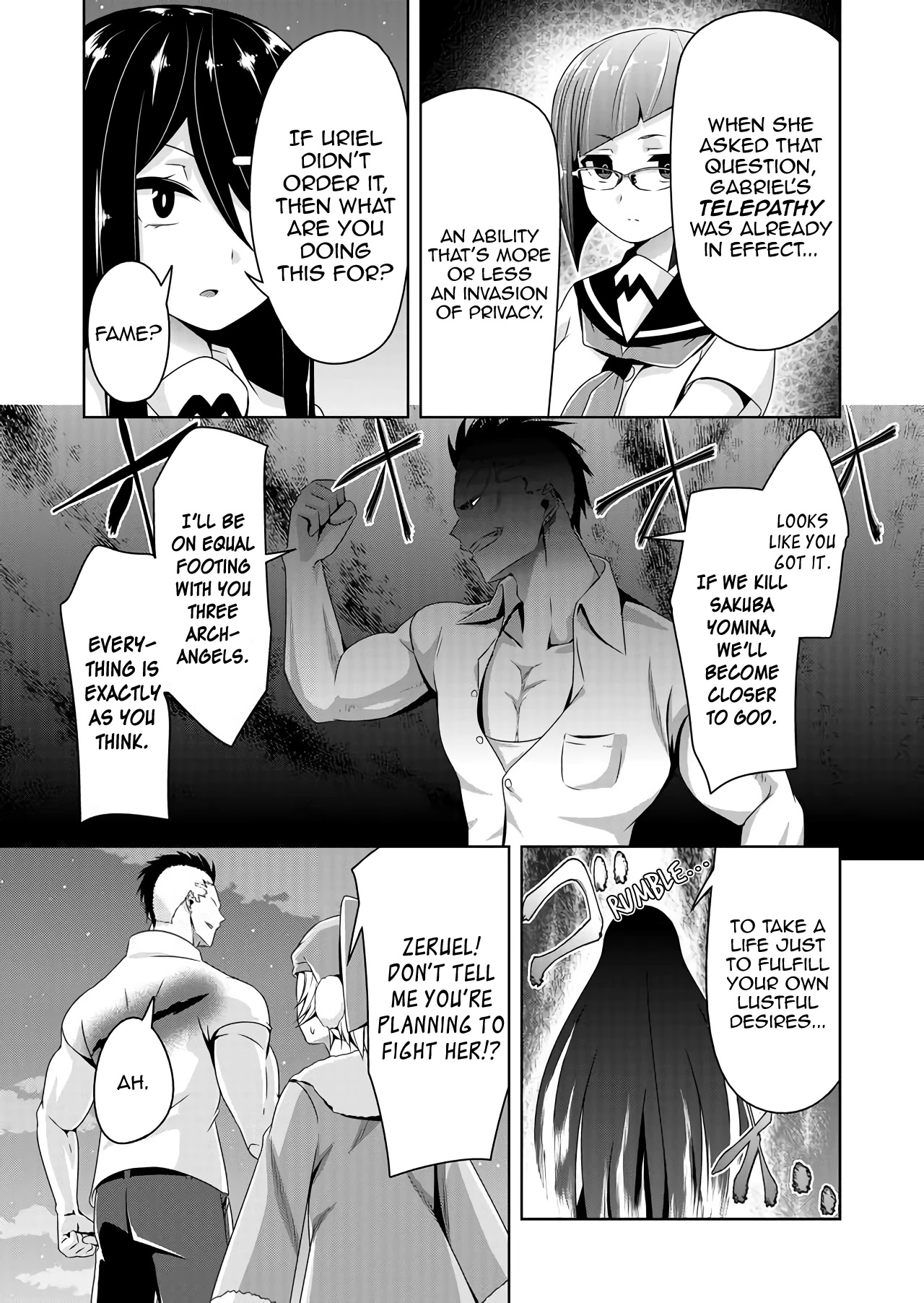 Devilchi Chapter 40 - Page 3