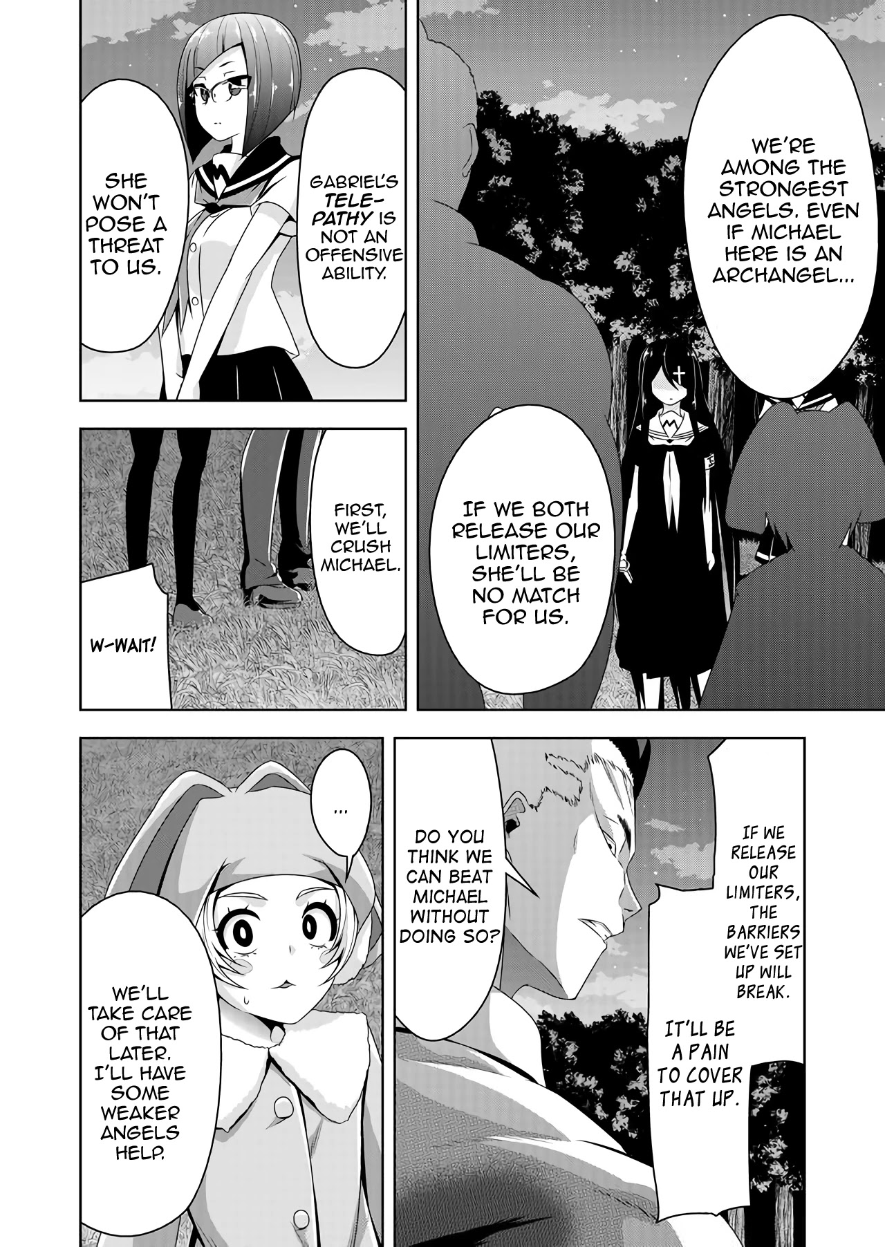 Devilchi Chapter 40 - Page 4
