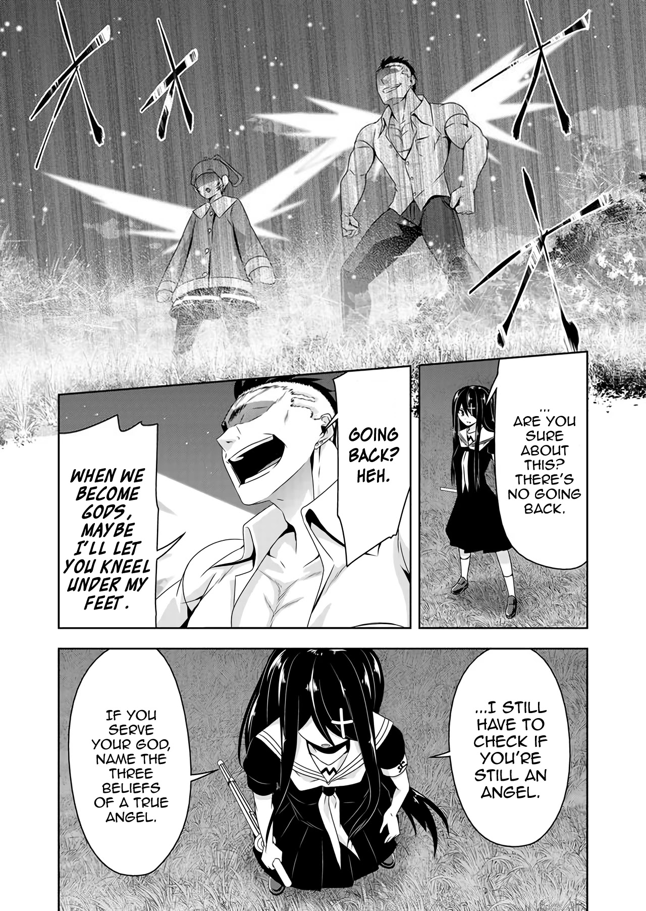 Devilchi Chapter 40 - Page 6