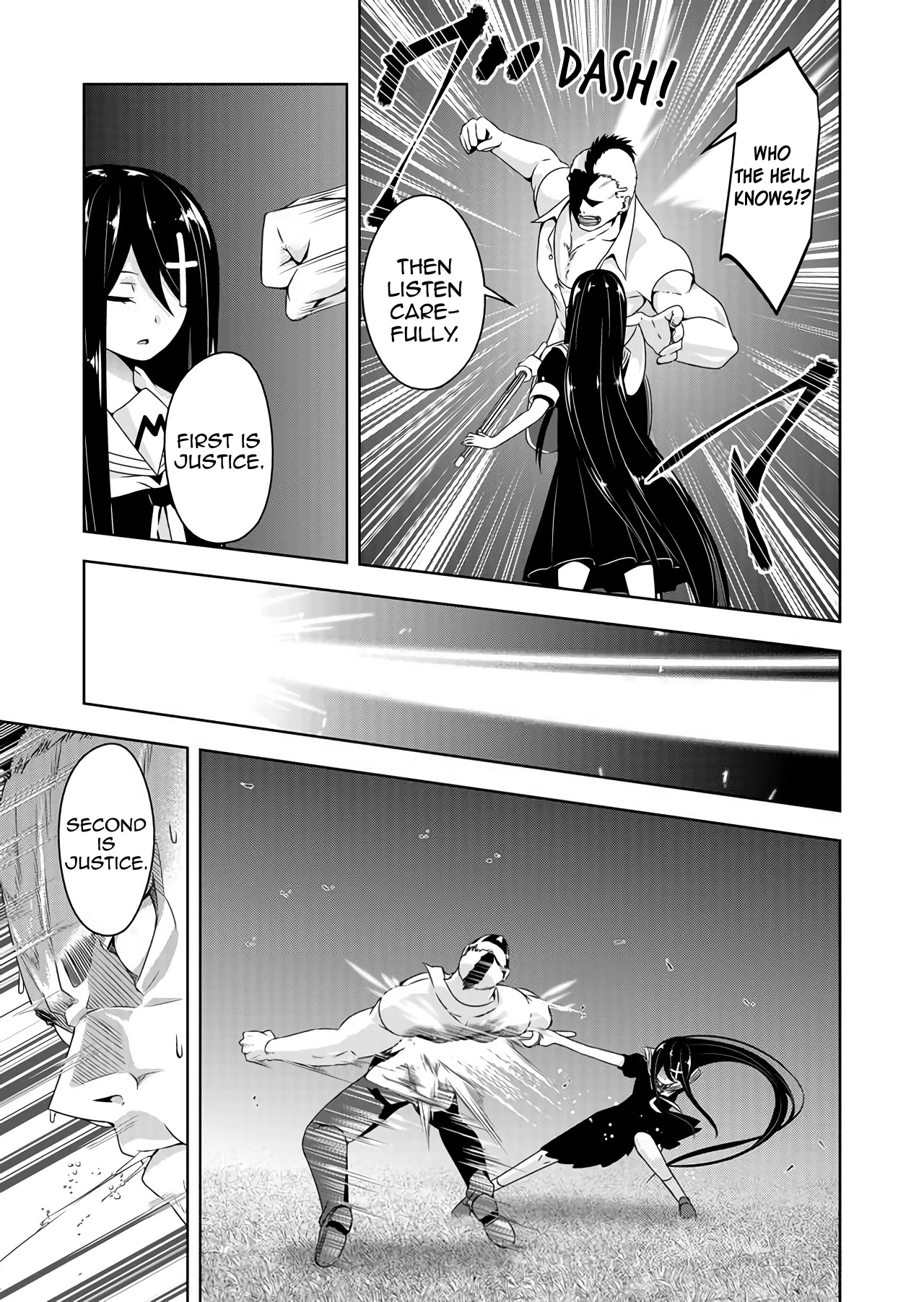 Devilchi Chapter 40 - Page 7