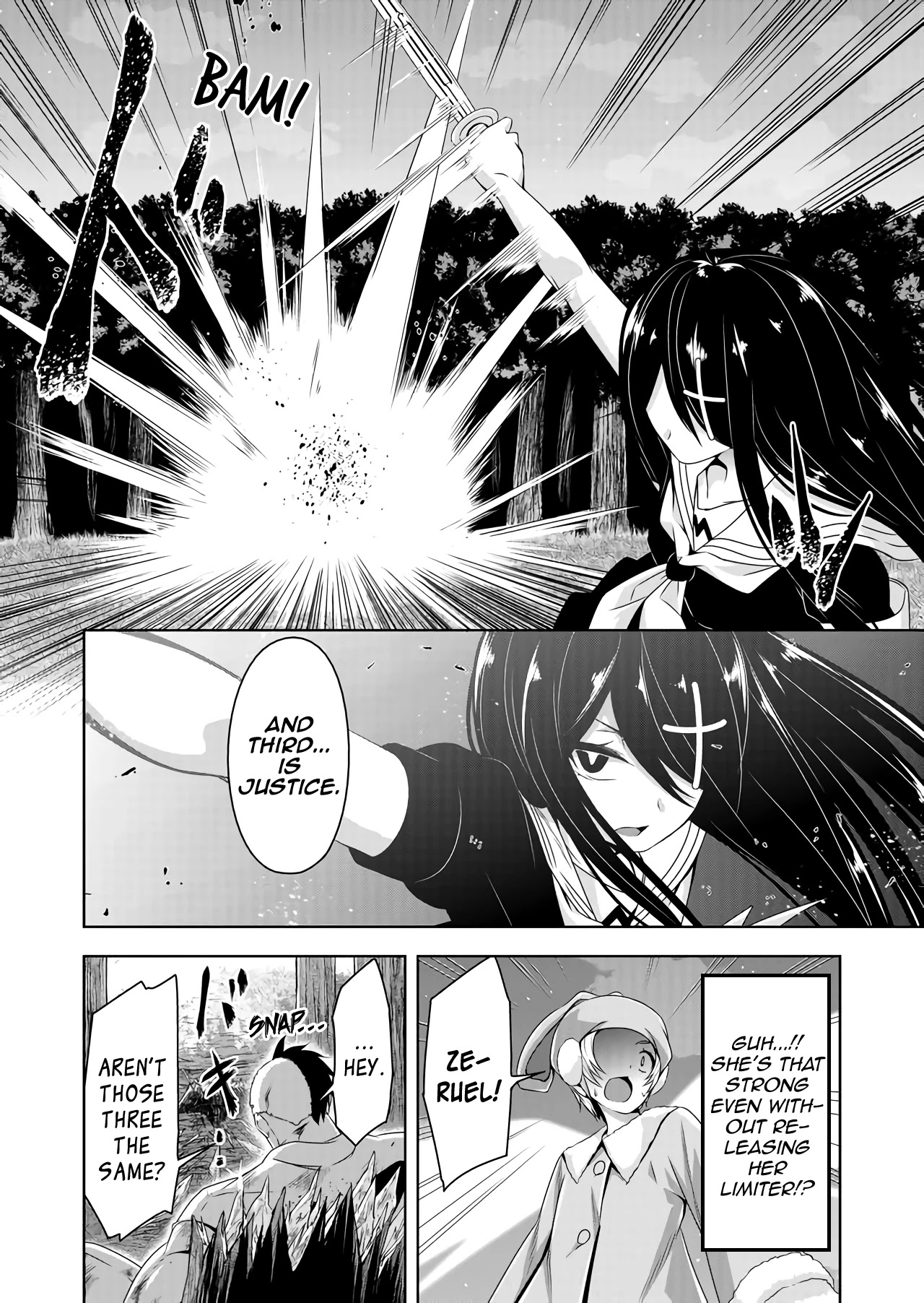 Devilchi Chapter 40 - Page 8