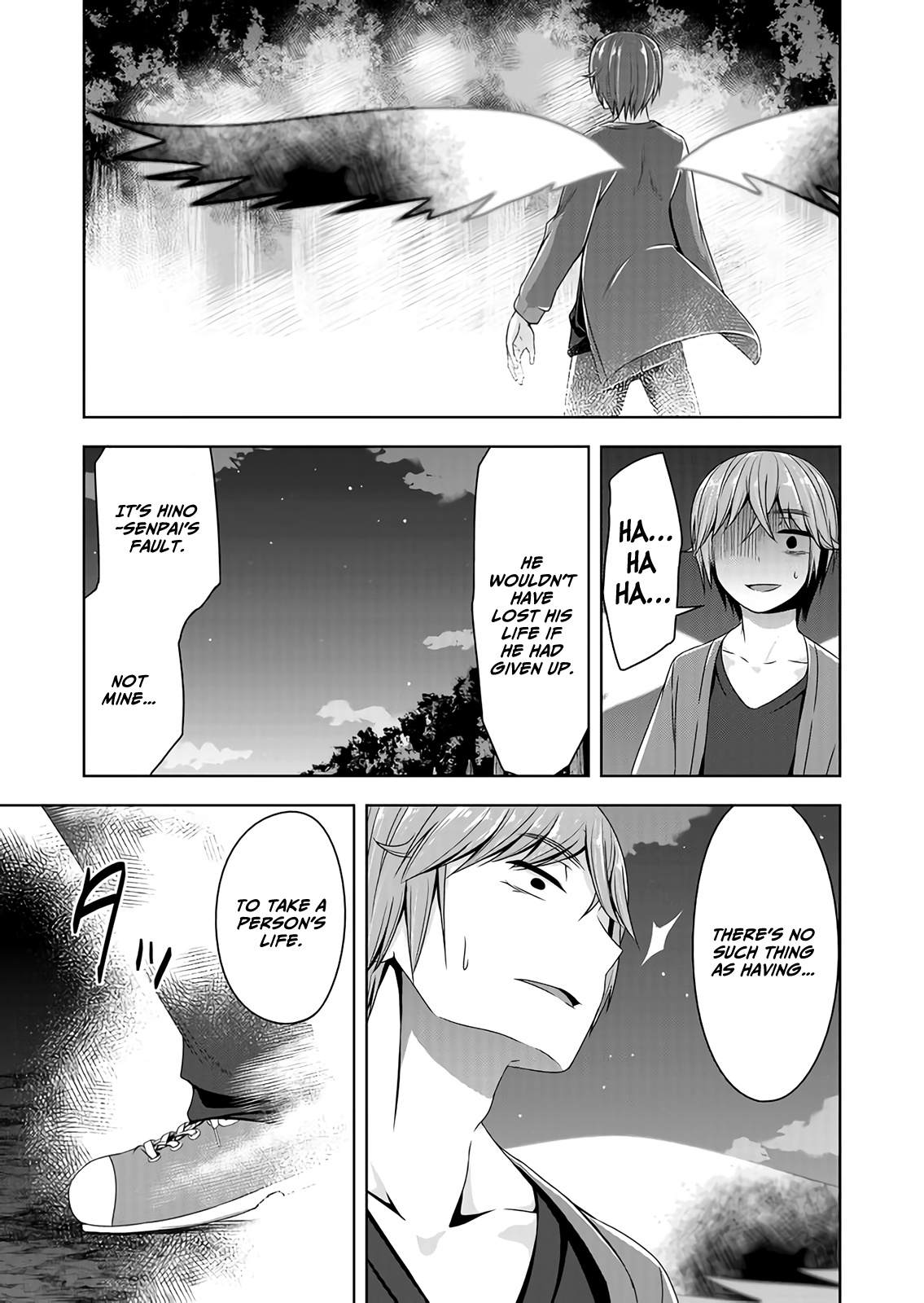 Devilchi Chapter 47 - Page 10