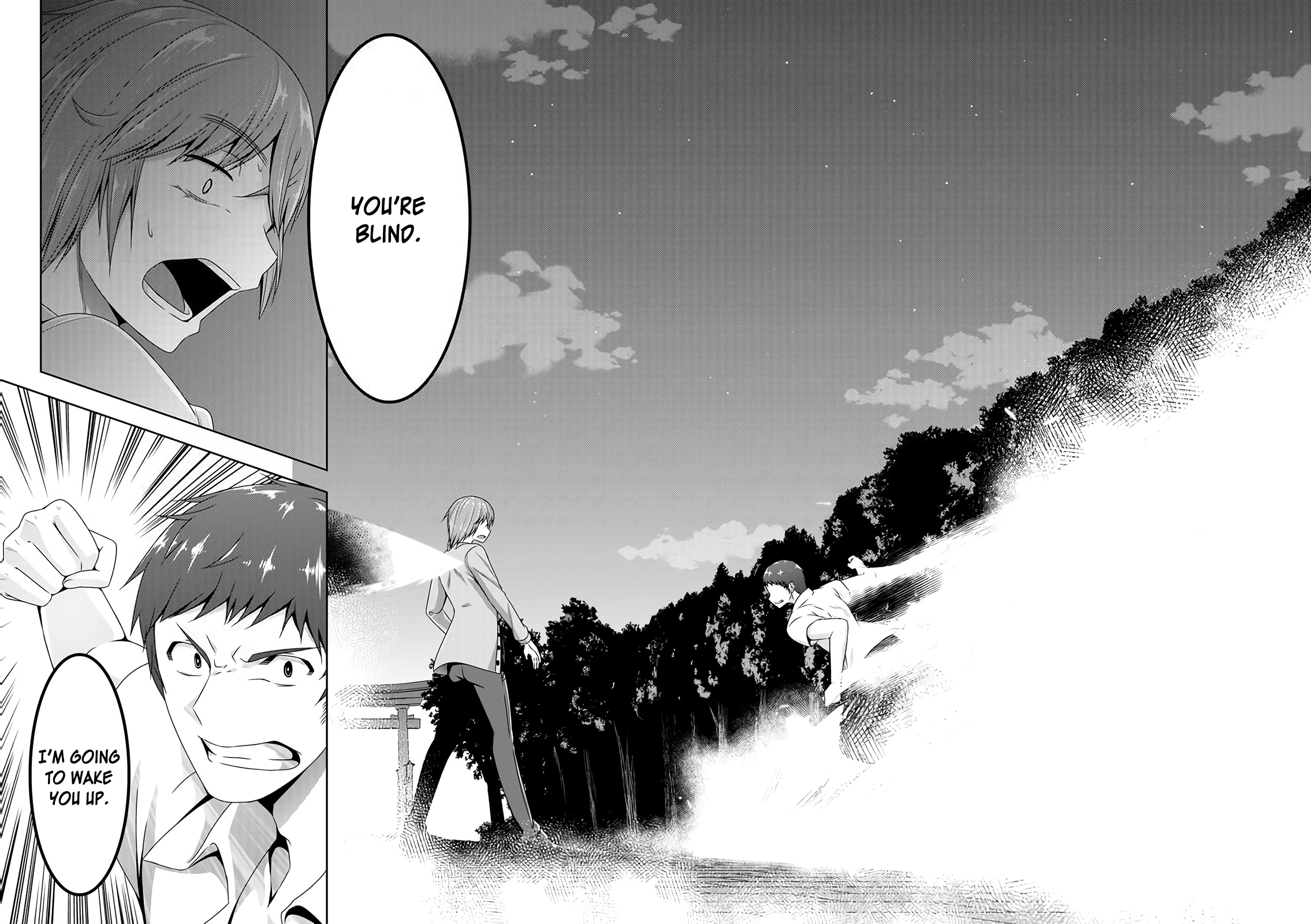 Devilchi Chapter 47 - Page 11