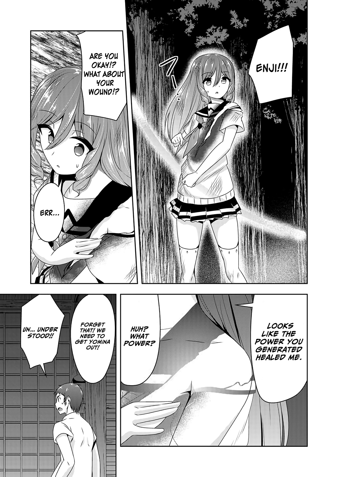 Devilchi Chapter 47 - Page 15