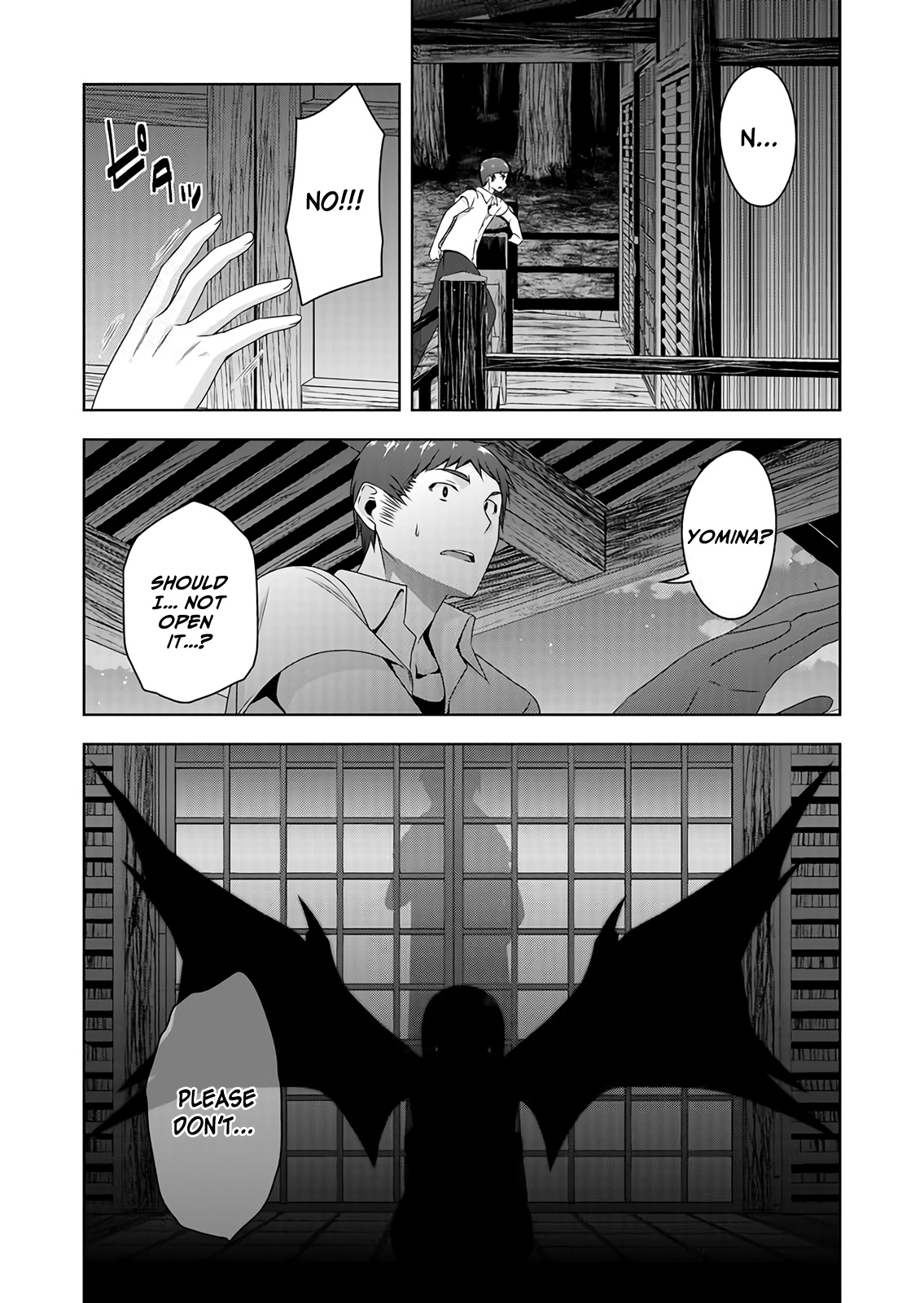 Devilchi Chapter 47 - Page 16