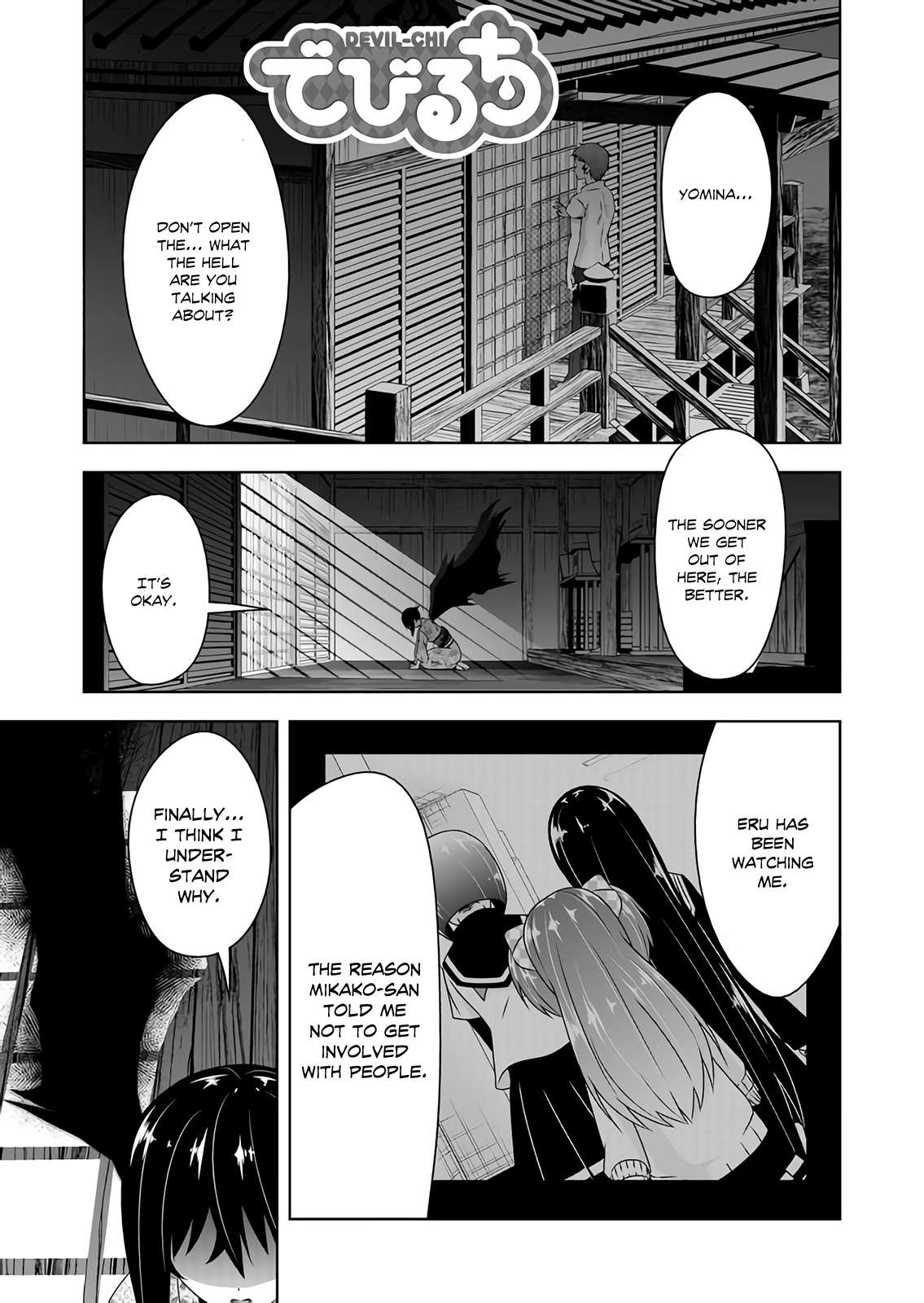 Devilchi Chapter 48 - Page 2