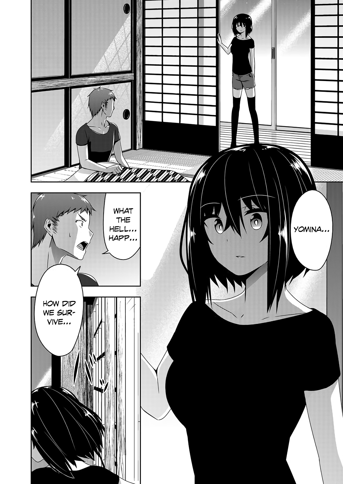 Devilchi Chapter 49 - Page 9