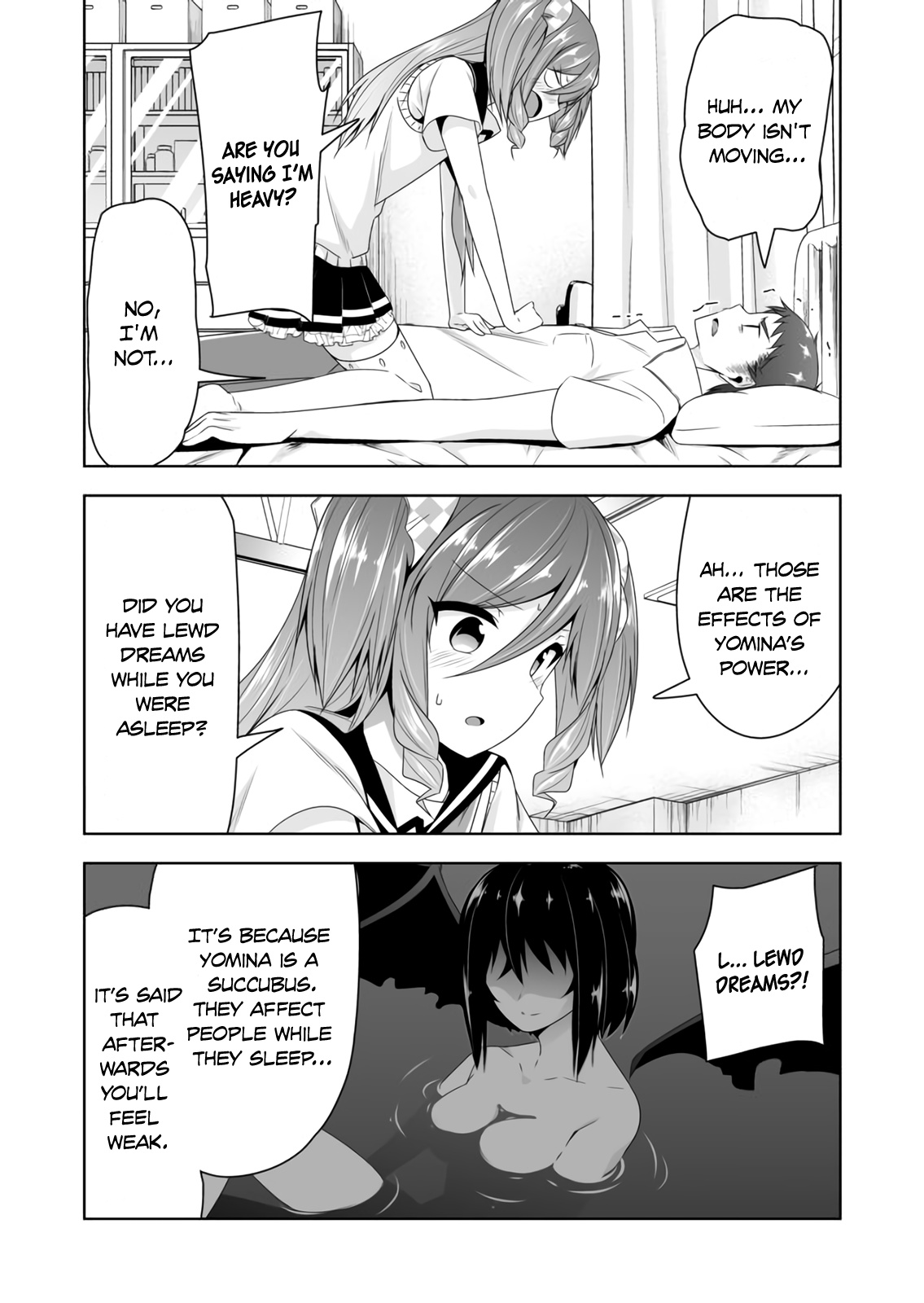 Devilchi Chapter 55 - Page 10