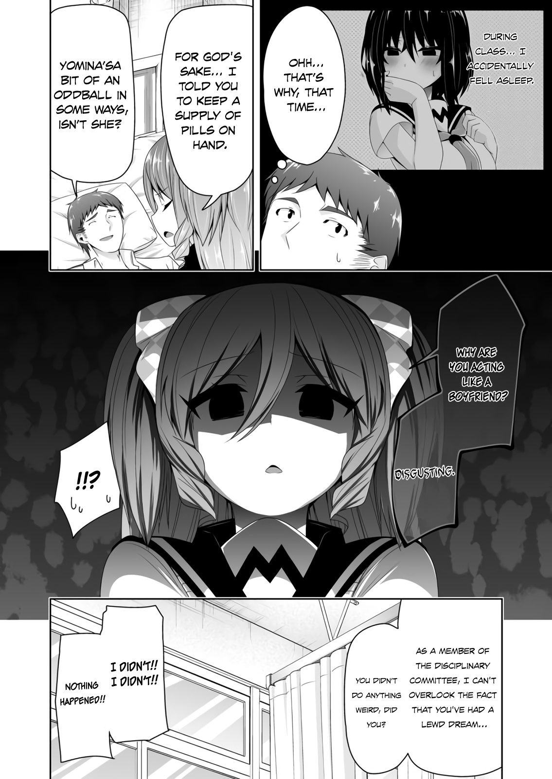 Devilchi Chapter 55 - Page 11
