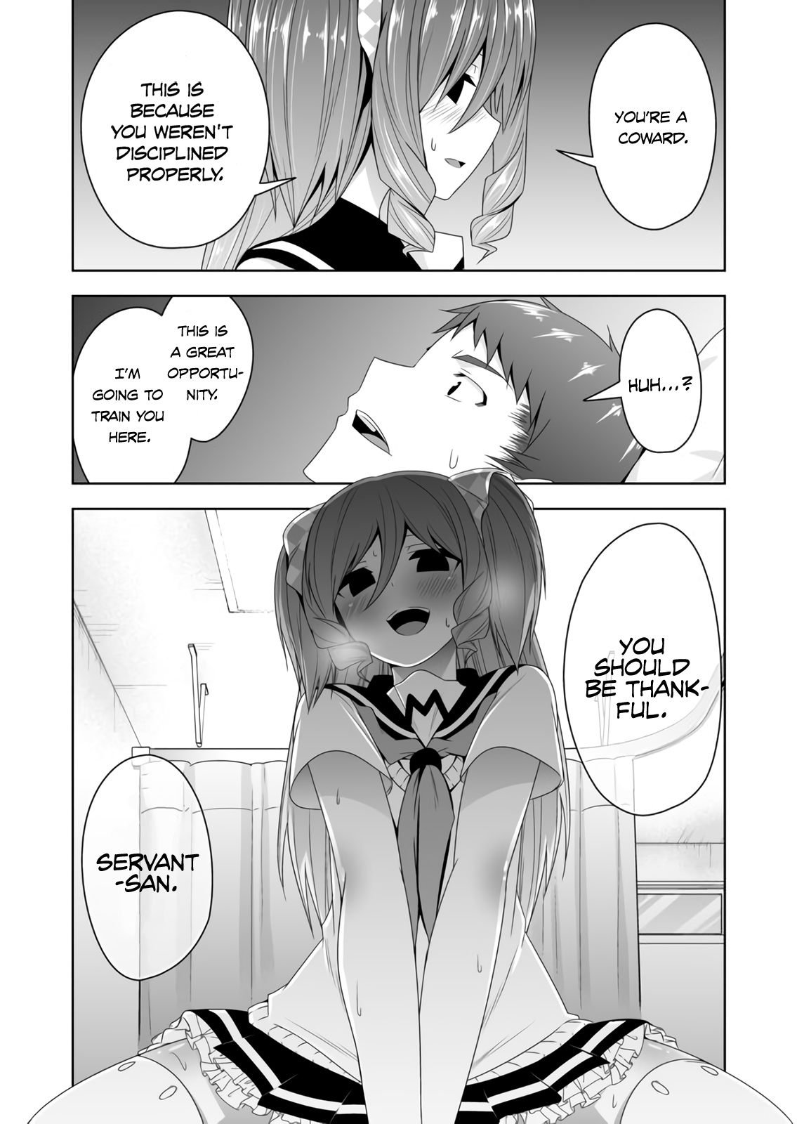 Devilchi Chapter 55 - Page 13