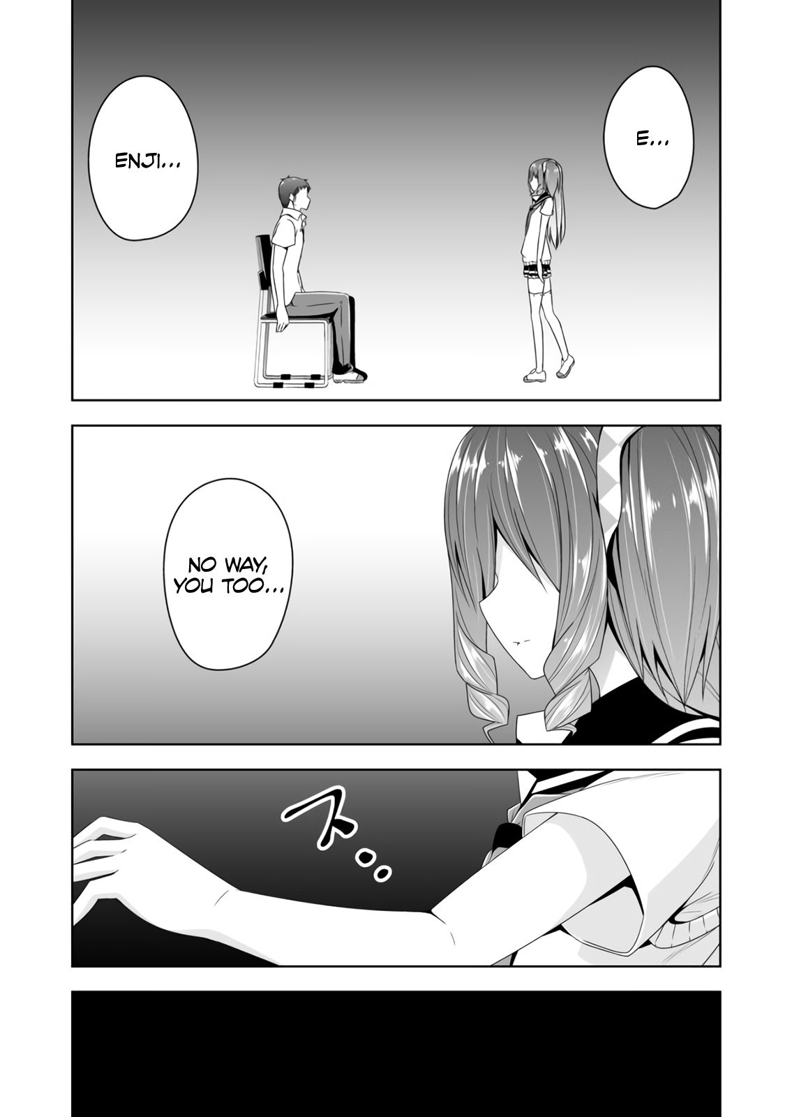 Devilchi Chapter 55 - Page 8