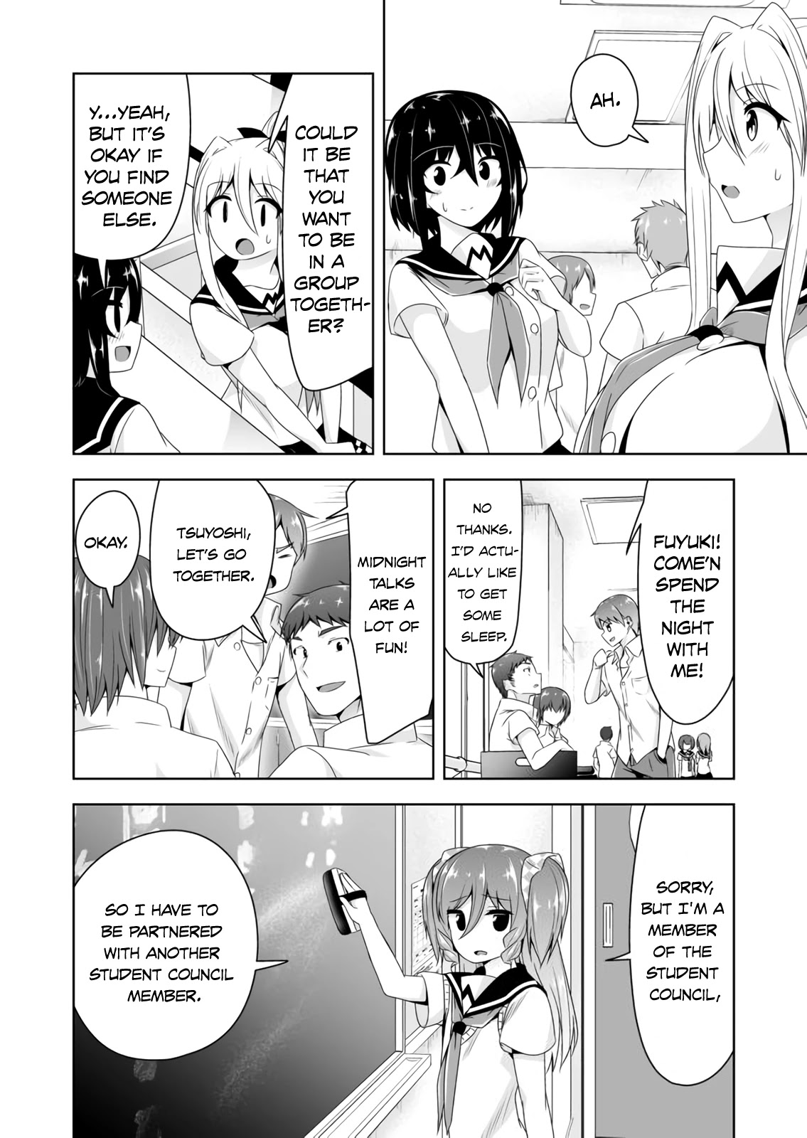 Devilchi Chapter 56 - Page 11