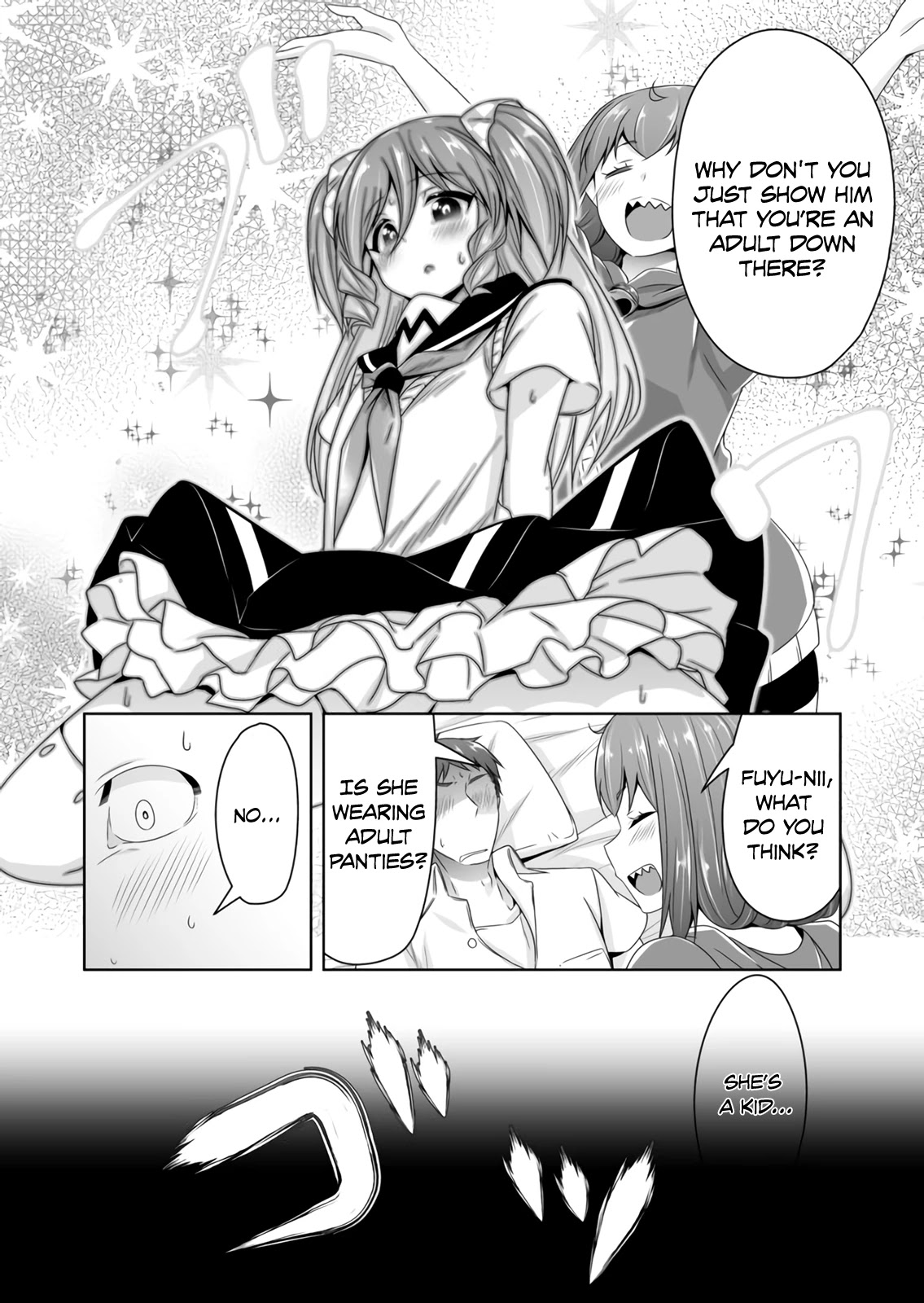 Devilchi Chapter 56 - Page 7