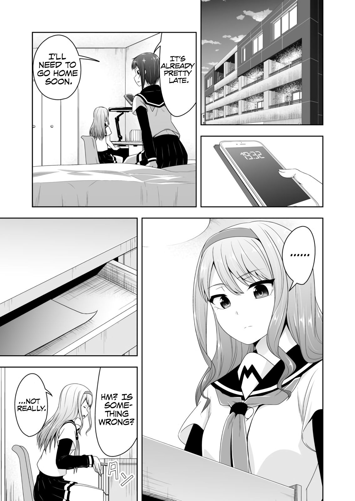 Devilchi Chapter 58 - Page 12