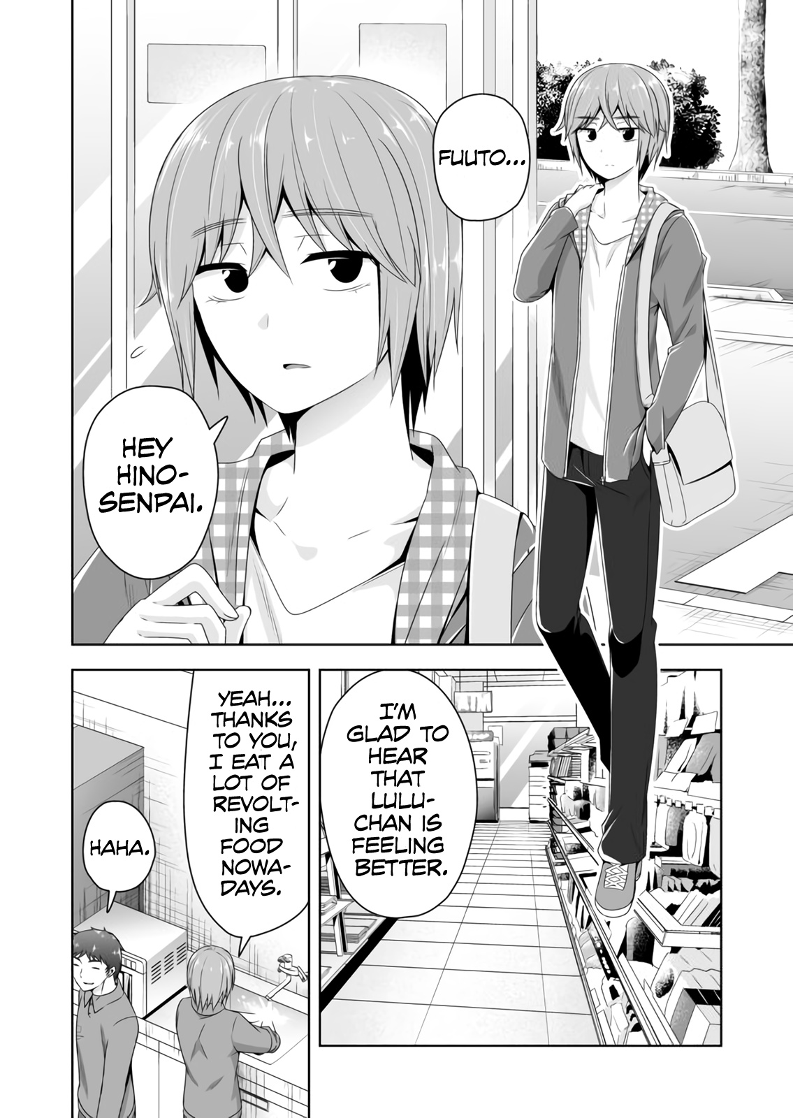 Devilchi Chapter 58 - Page 3