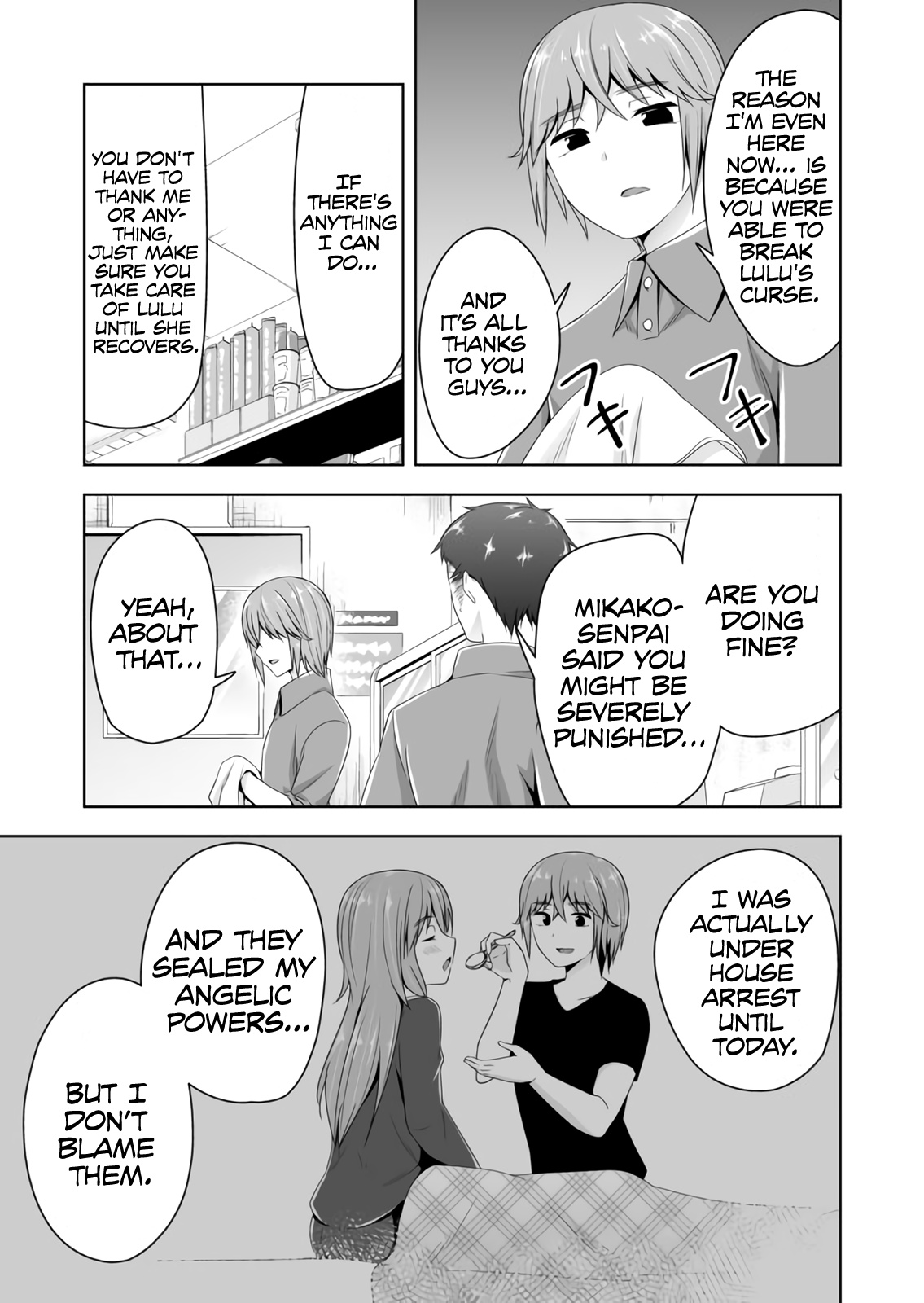 Devilchi Chapter 58 - Page 4