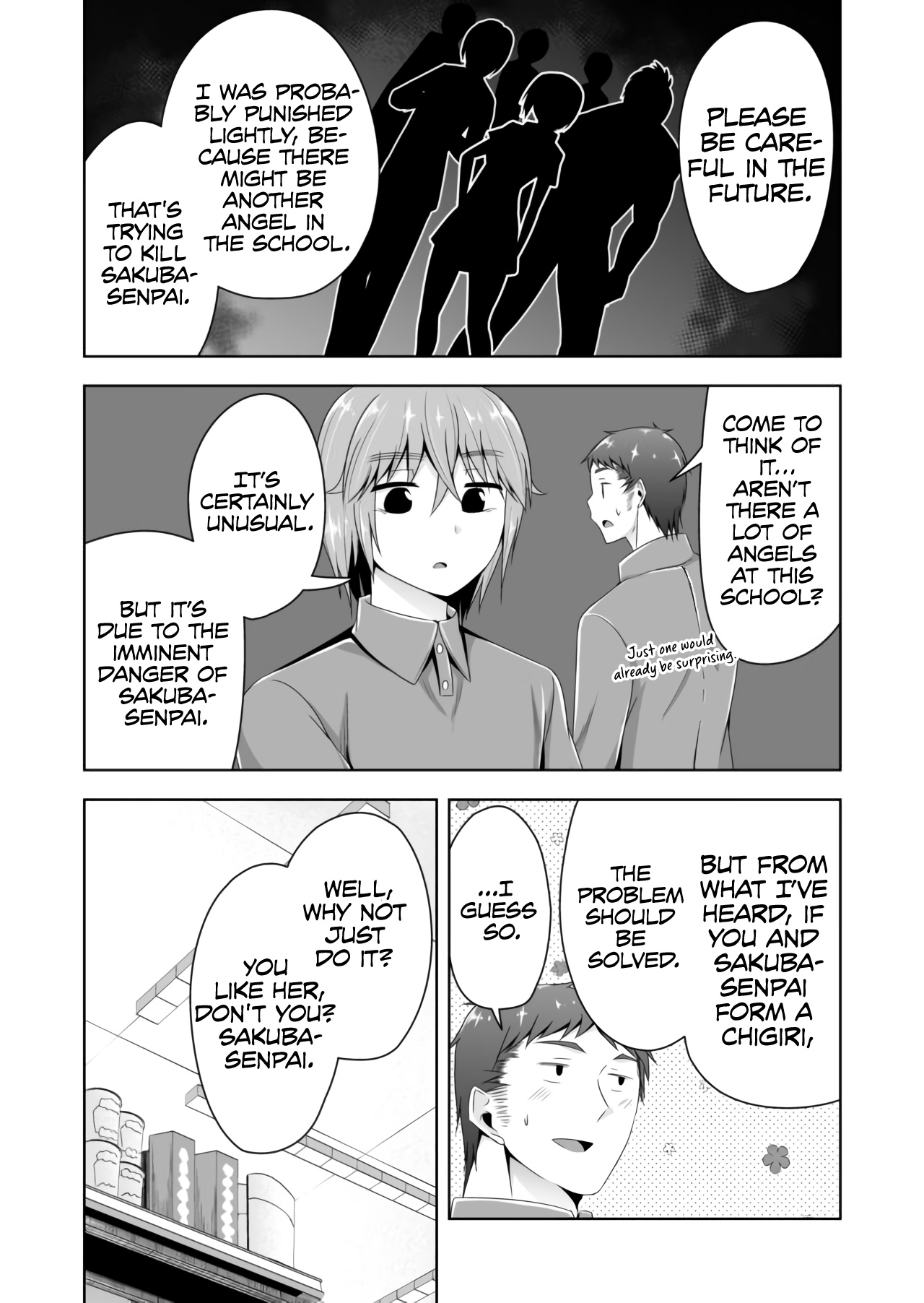 Devilchi Chapter 58 - Page 6