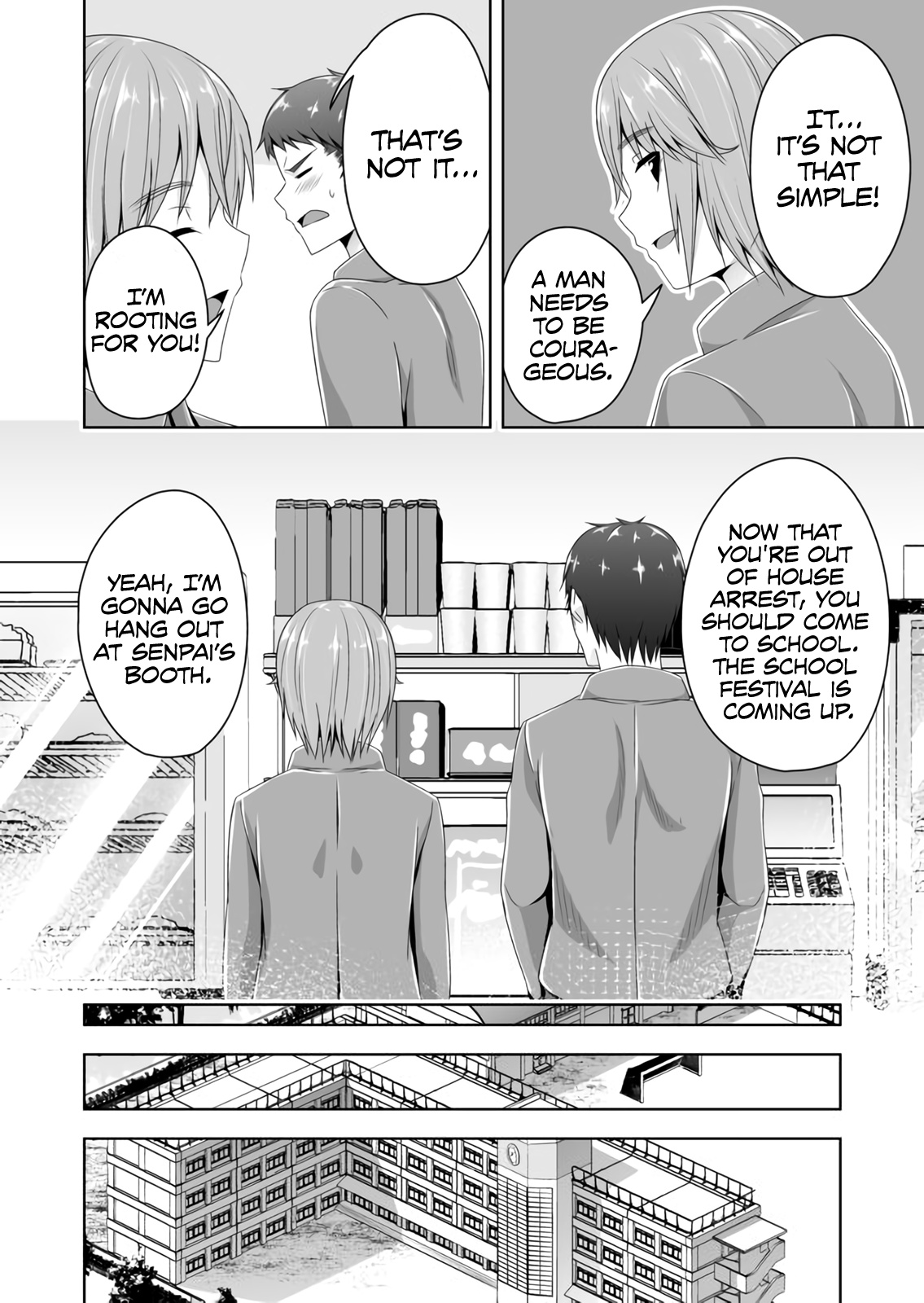 Devilchi Chapter 58 - Page 7